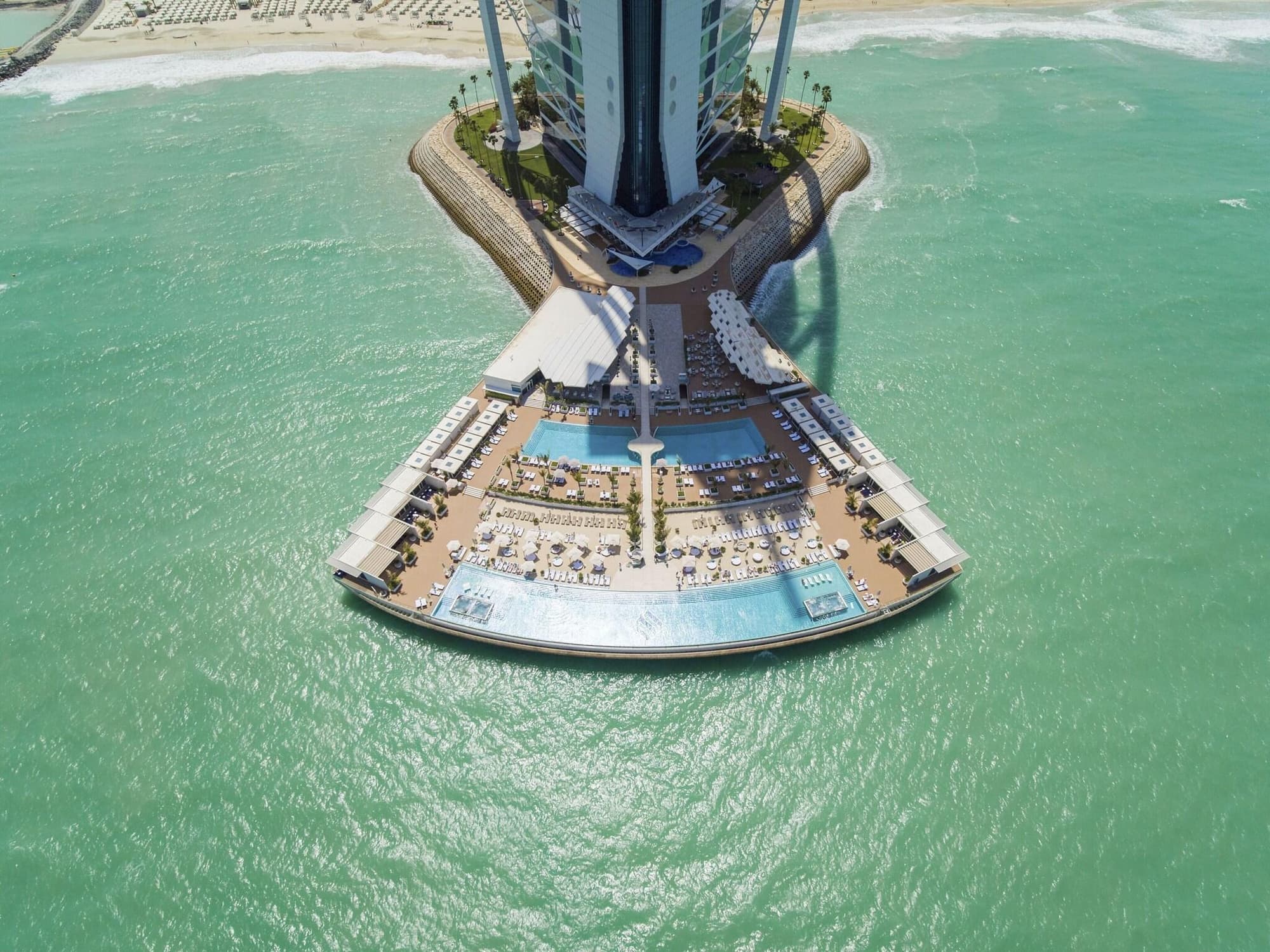 Jumeirah Burj Al Arab Dubai