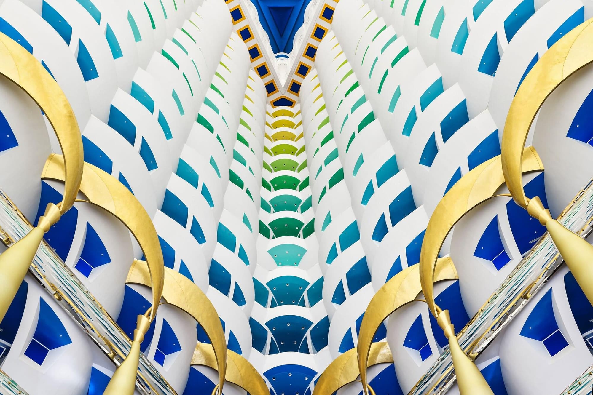 Jumeirah Burj Al Arab Dubai