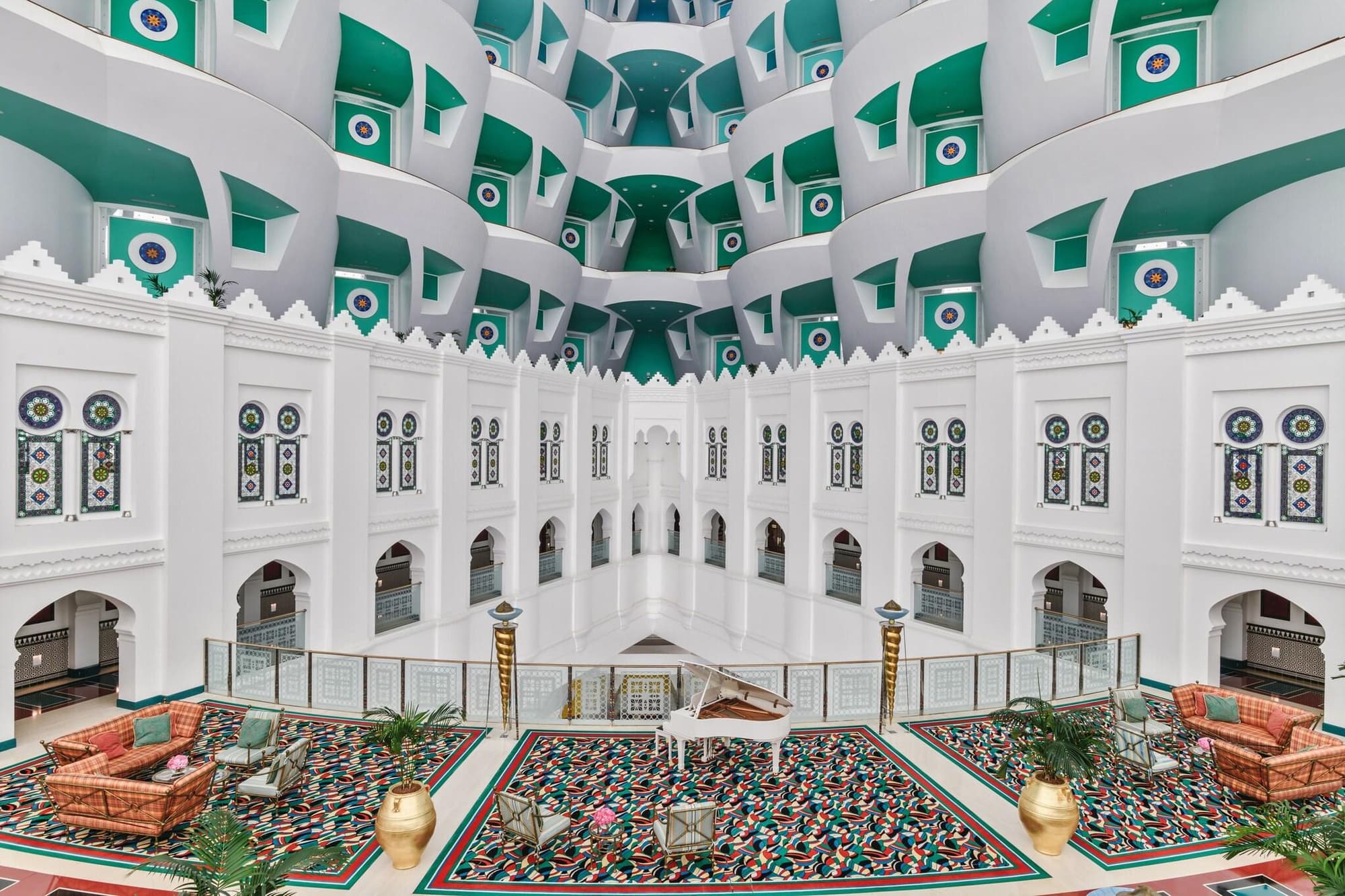 Jumeirah Burj Al Arab Dubai