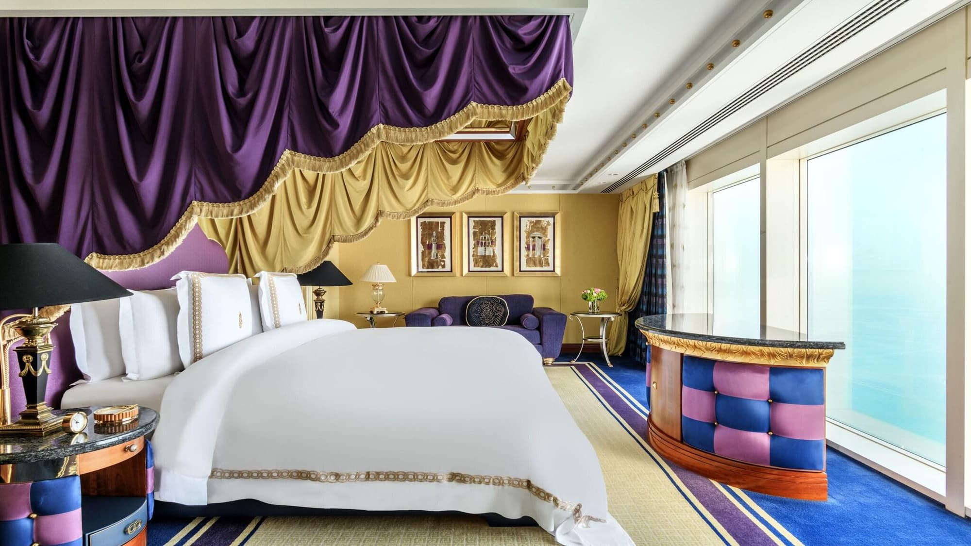 Jumeirah Burj Al Arab Dubai