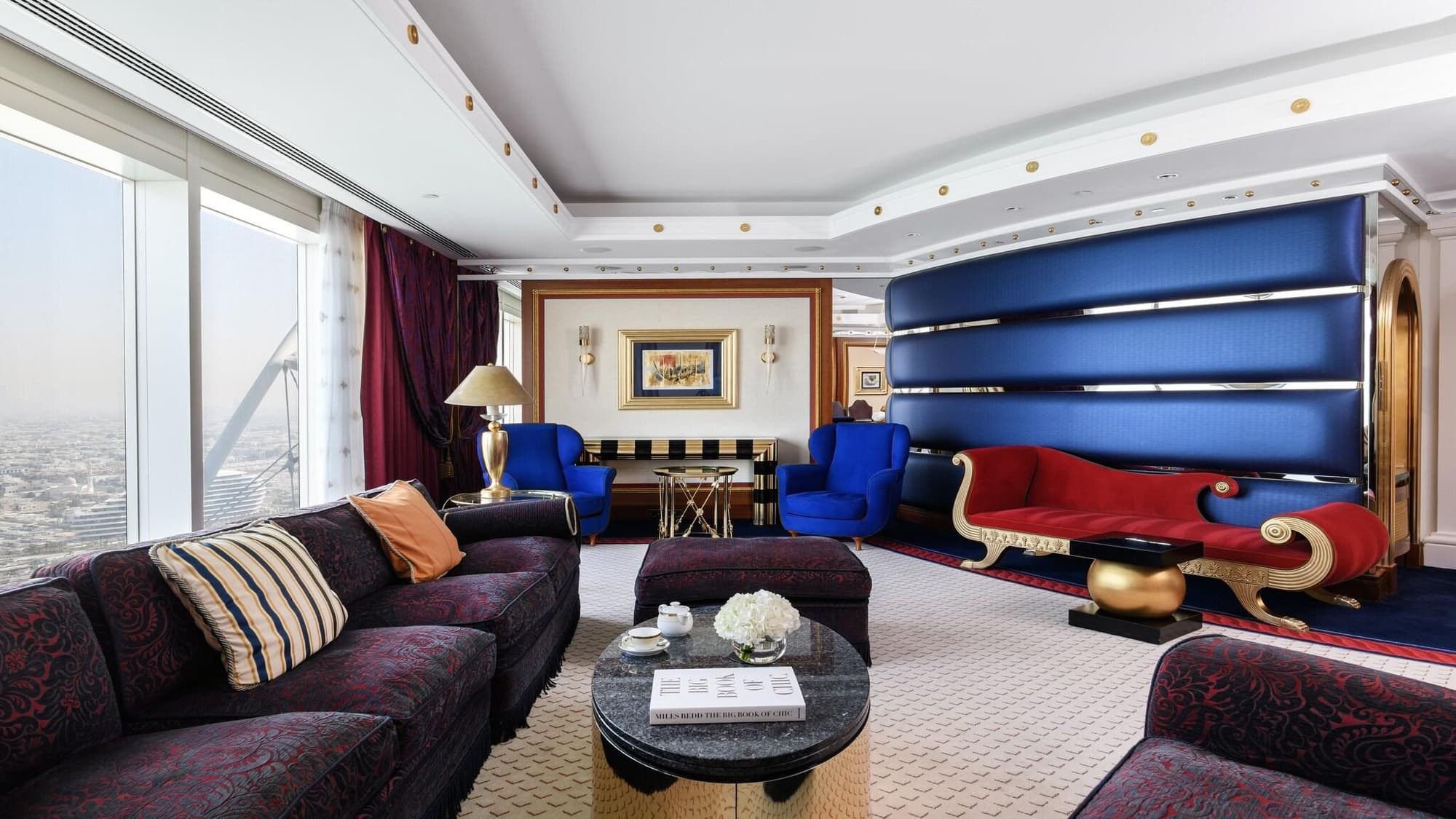 Jumeirah Burj Al Arab Dubai