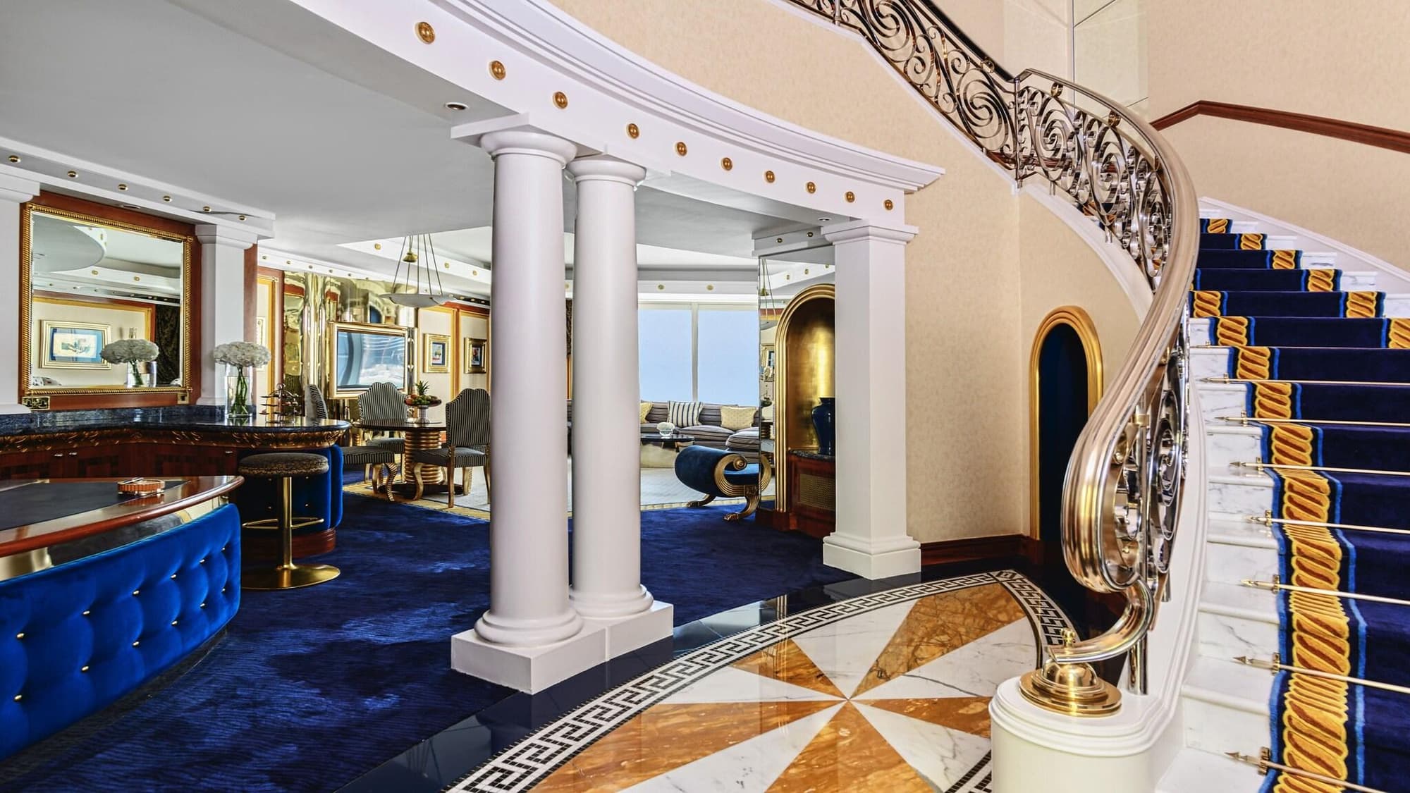 Jumeirah Burj Al Arab Dubai