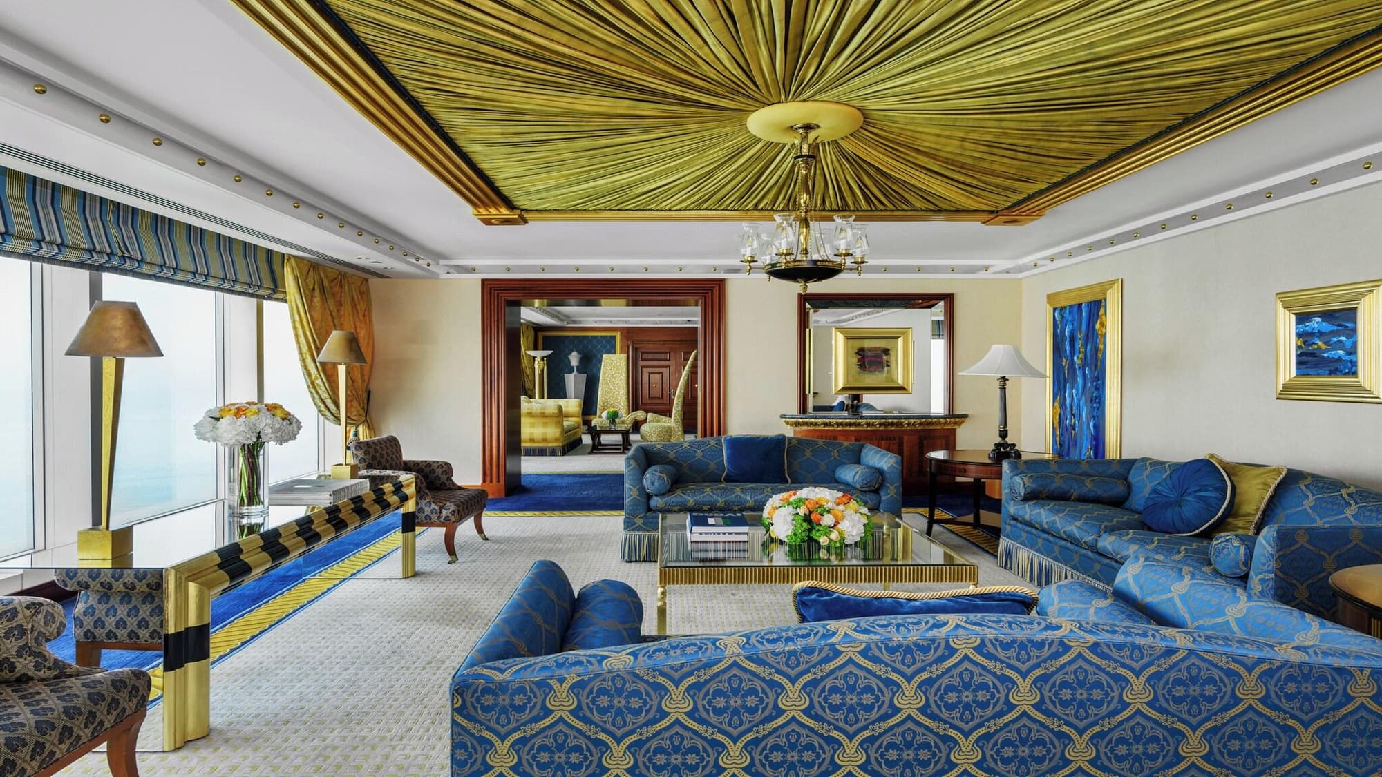 Jumeirah Burj Al Arab Dubai
