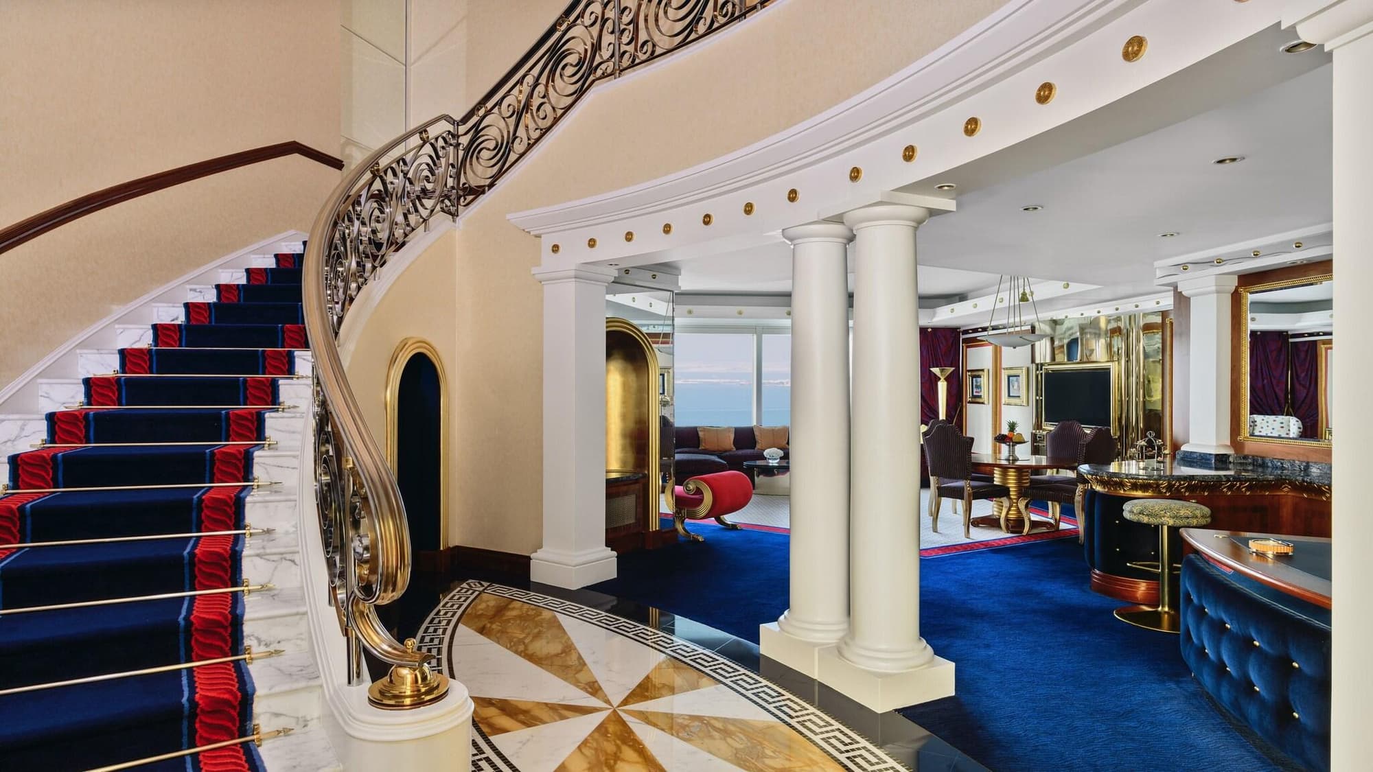 Jumeirah Burj Al Arab Dubai