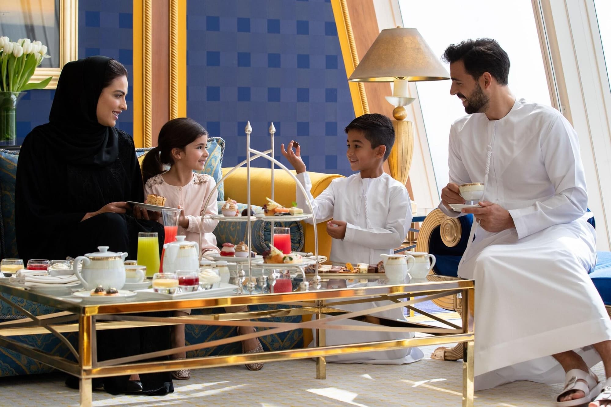 Jumeirah Burj Al Arab Dubai