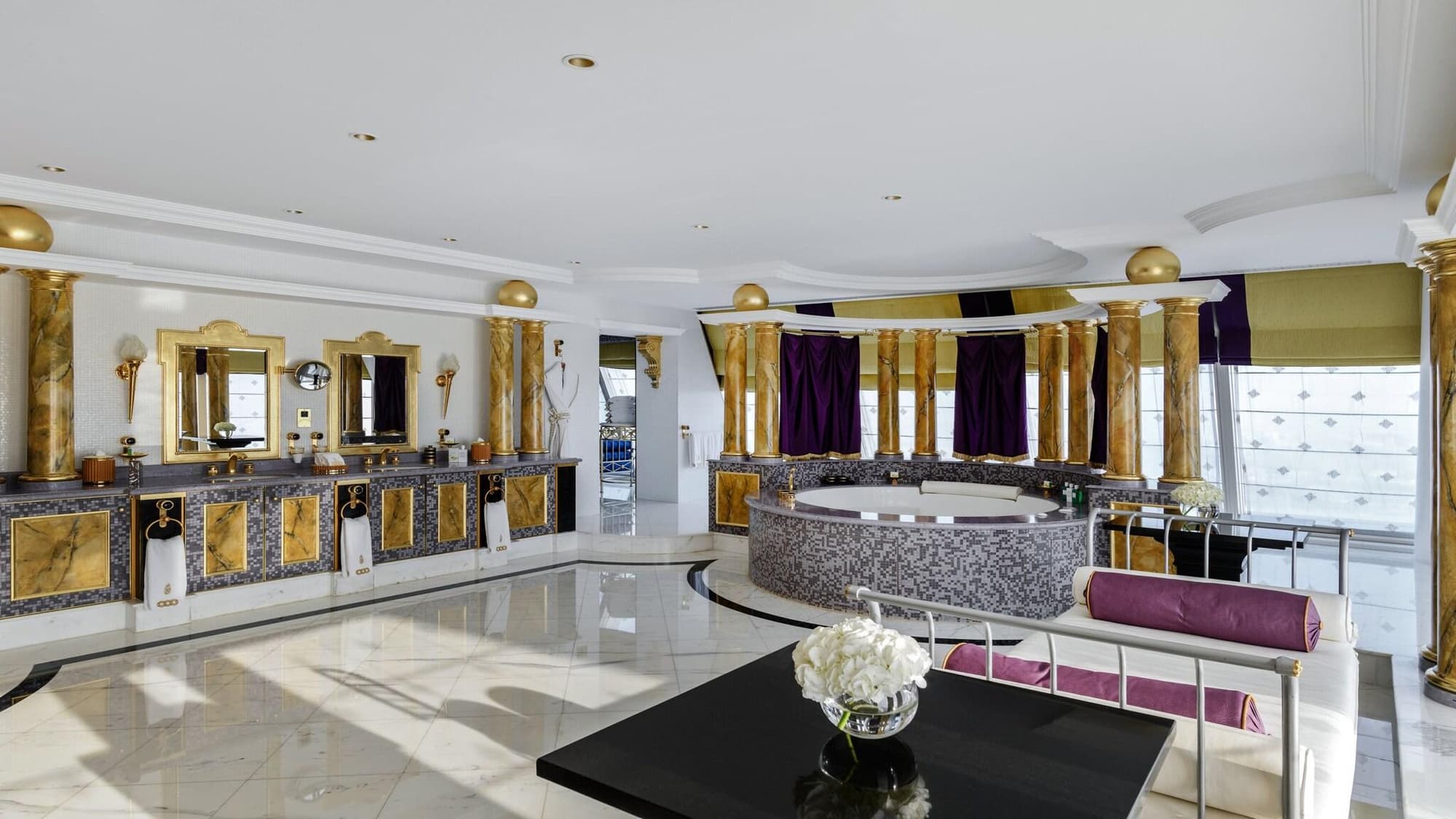 Jumeirah Burj Al Arab Dubai
