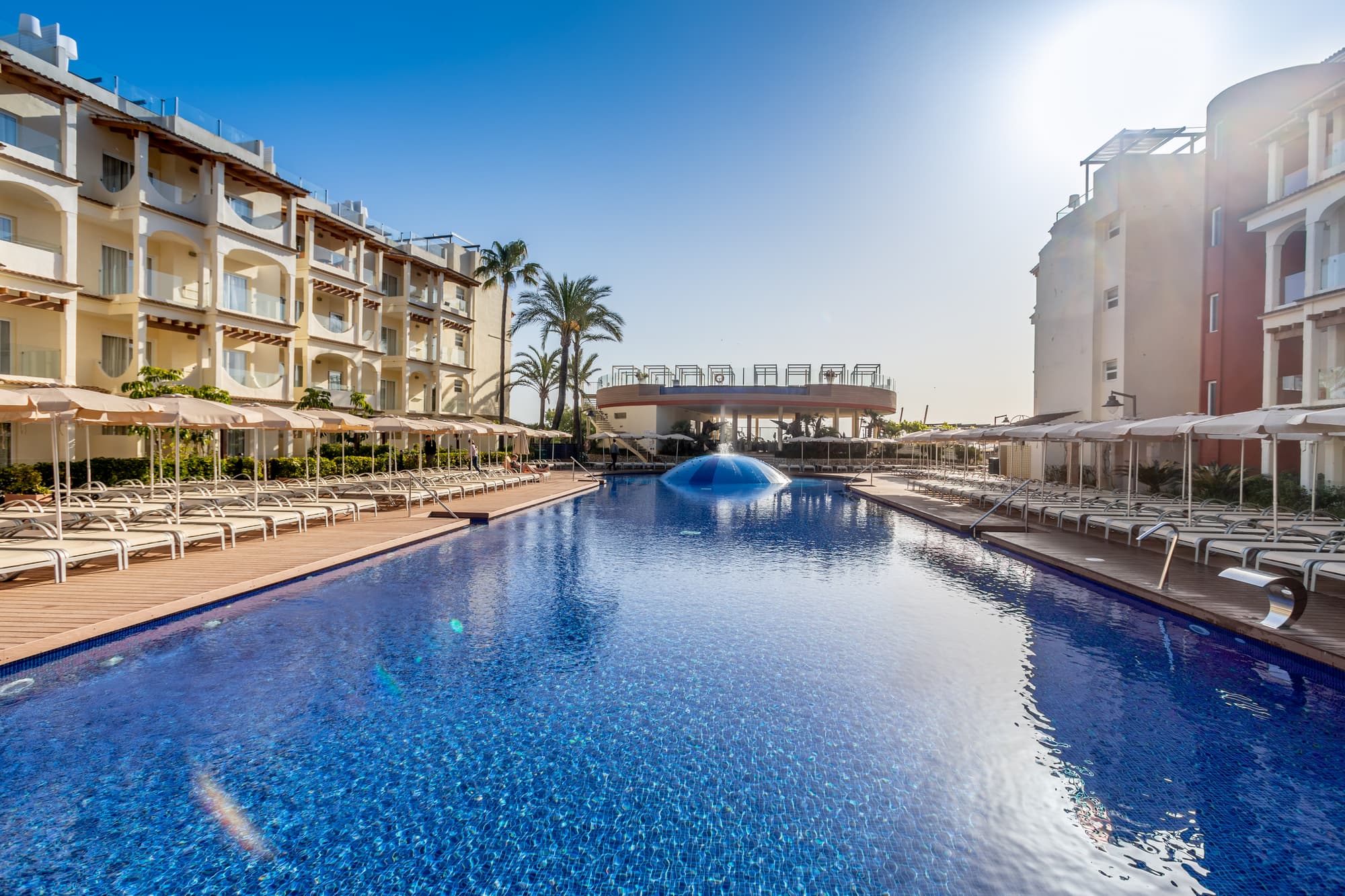 Zafiro Bahia, General view