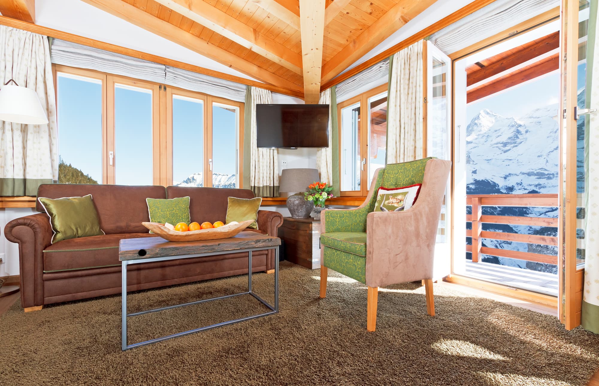 Eiger Mürren Swiss Quality Hotel