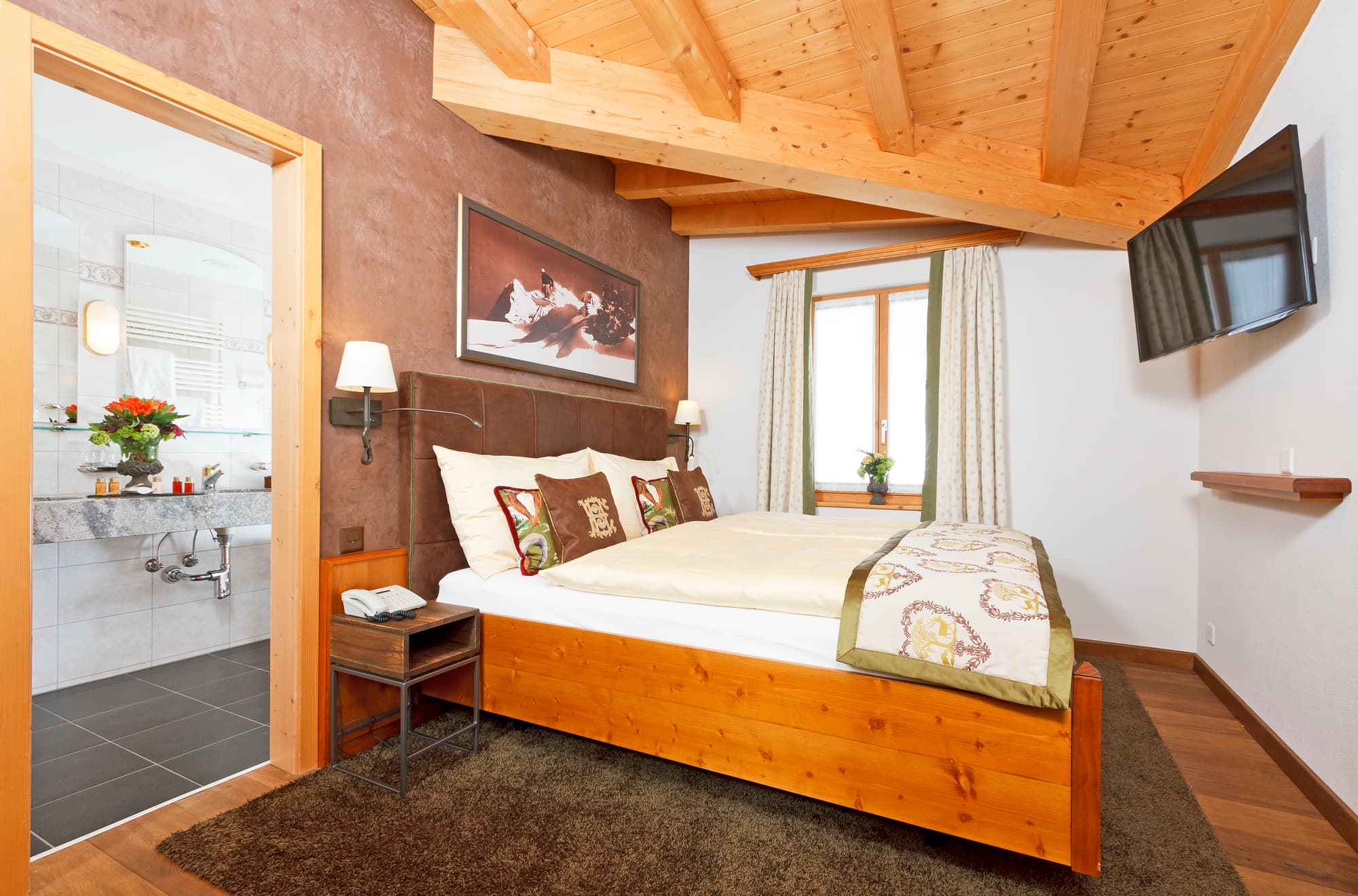 Eiger Mürren Swiss Quality Hotel