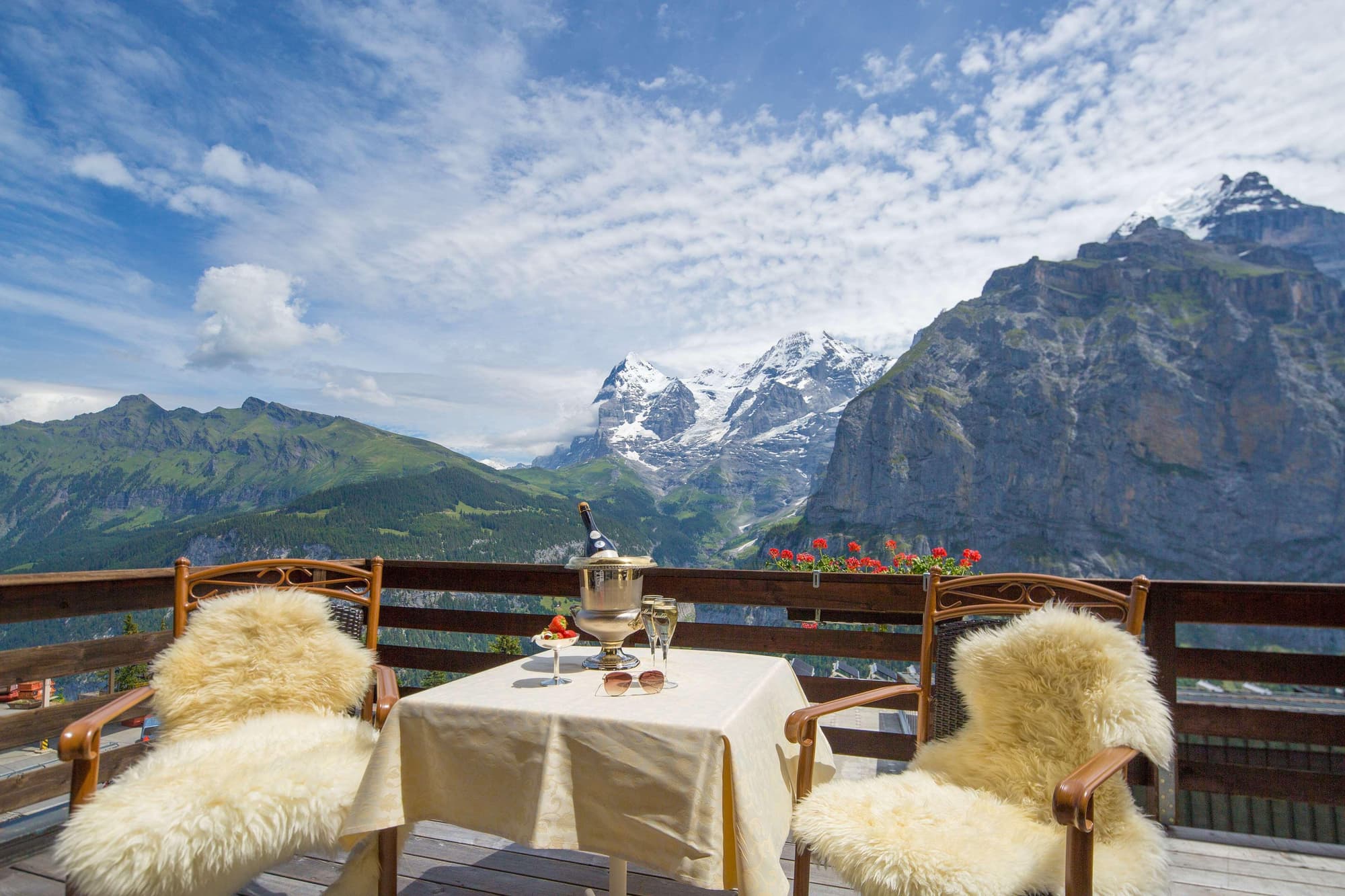 Eiger Mürren Swiss Quality Hotel
