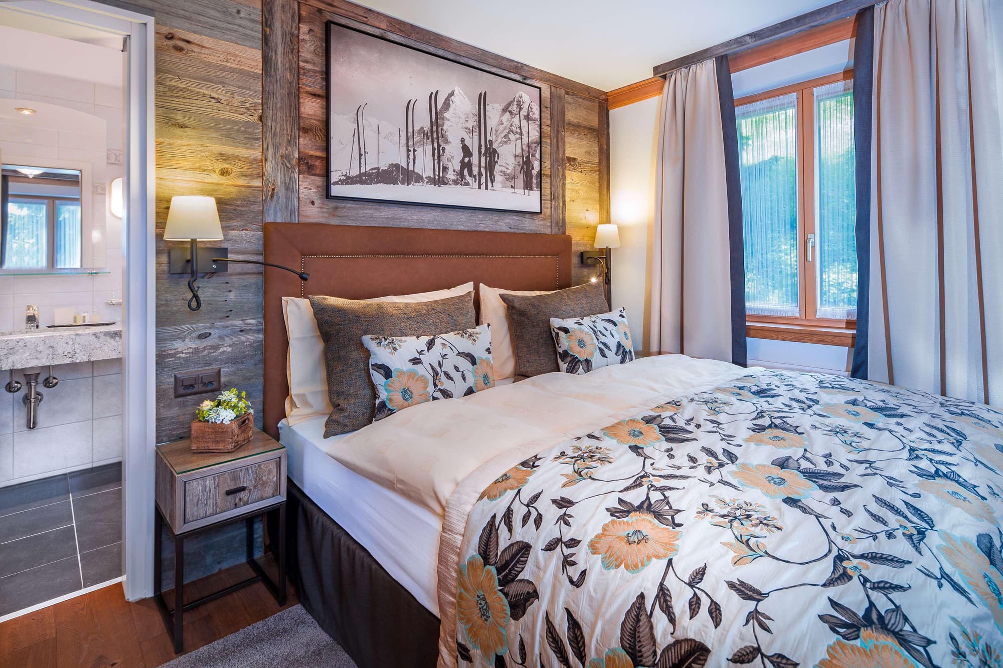 Eiger Mürren Swiss Quality Hotel
