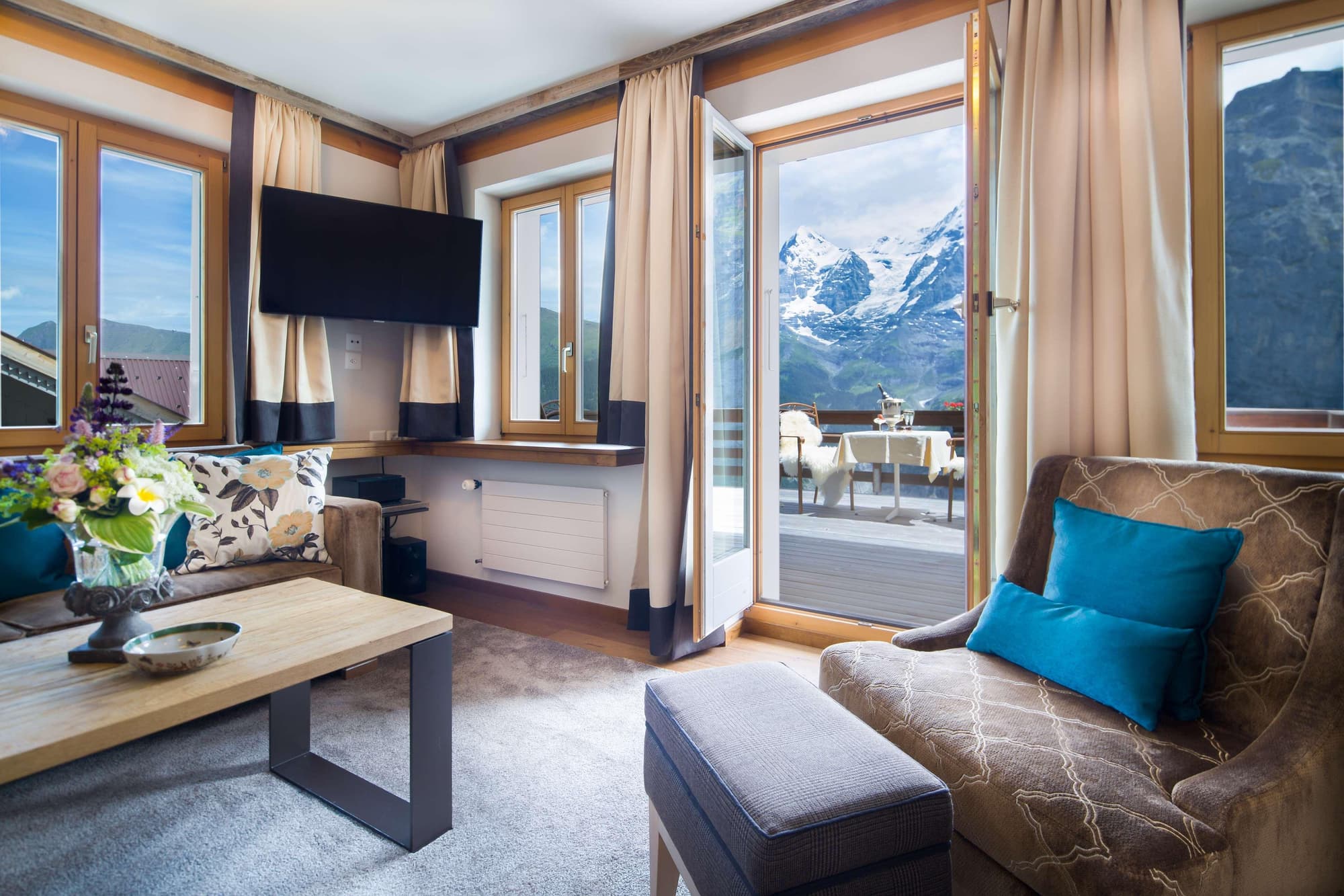 Eiger Mürren Swiss Quality Hotel