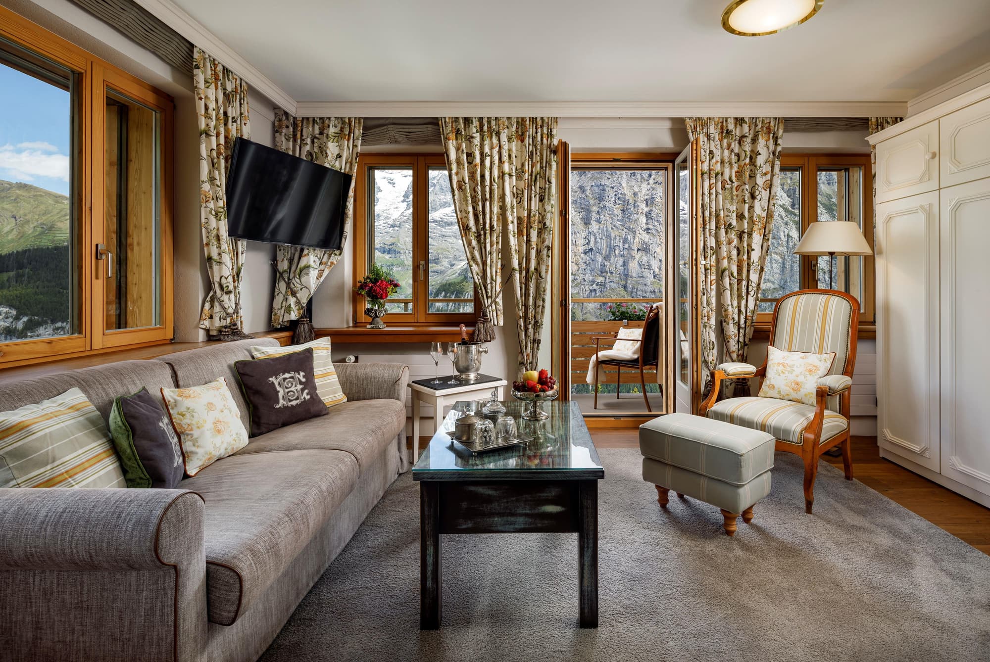 Eiger Mürren Swiss Quality Hotel
