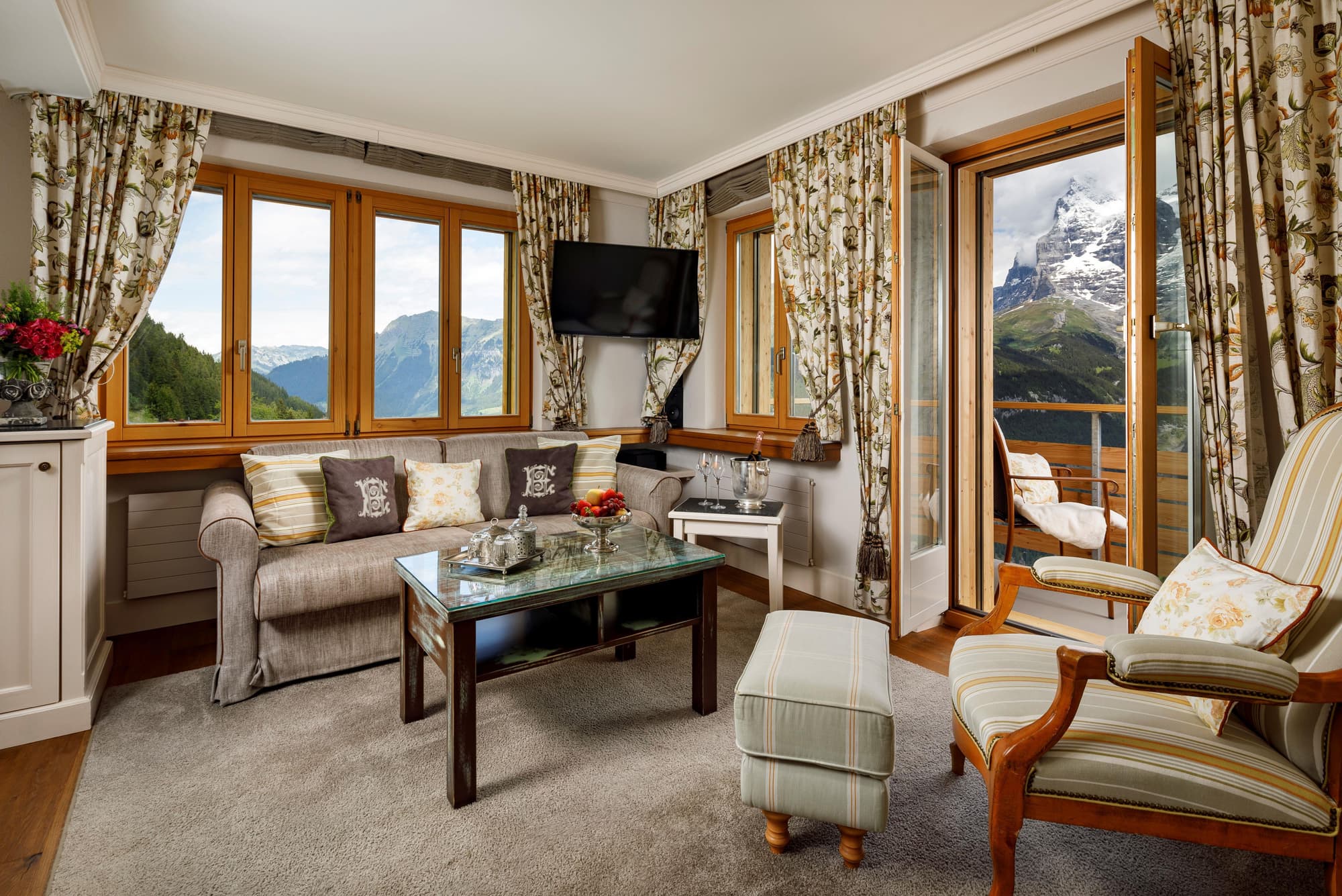 Eiger Mürren Swiss Quality Hotel