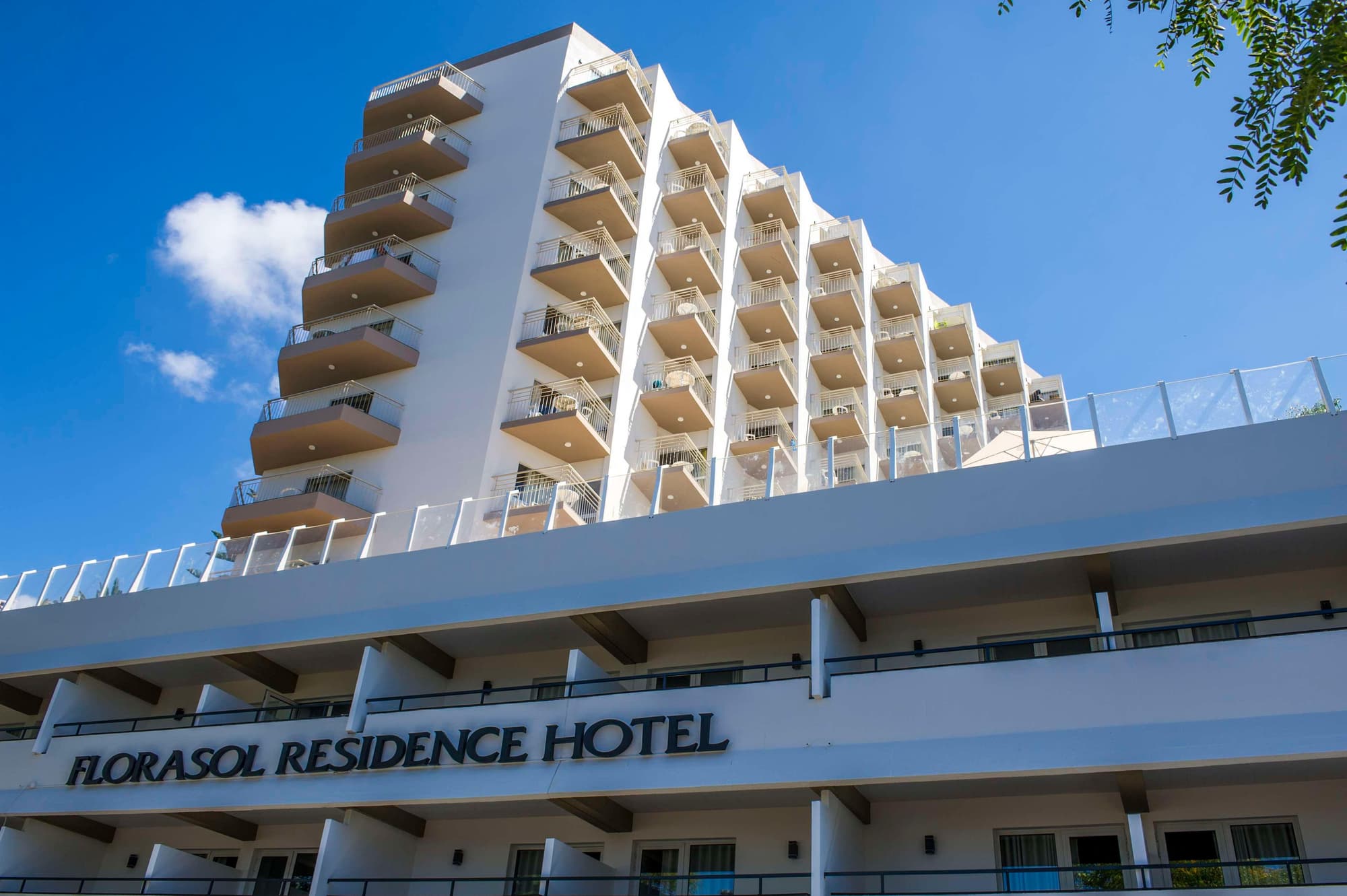 Florasol Residence Hotel