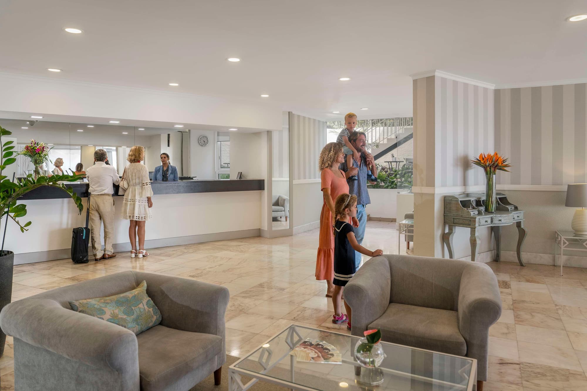 Florasol Residence Hotel