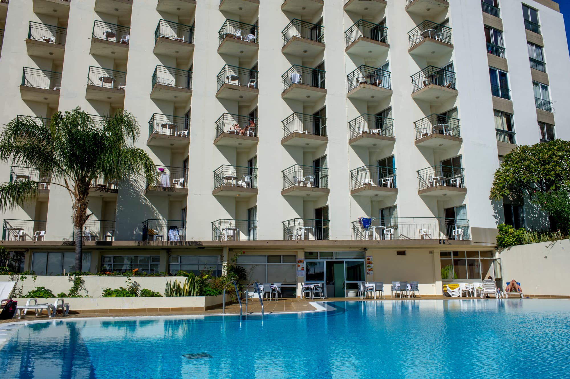 Florasol Residence Hotel