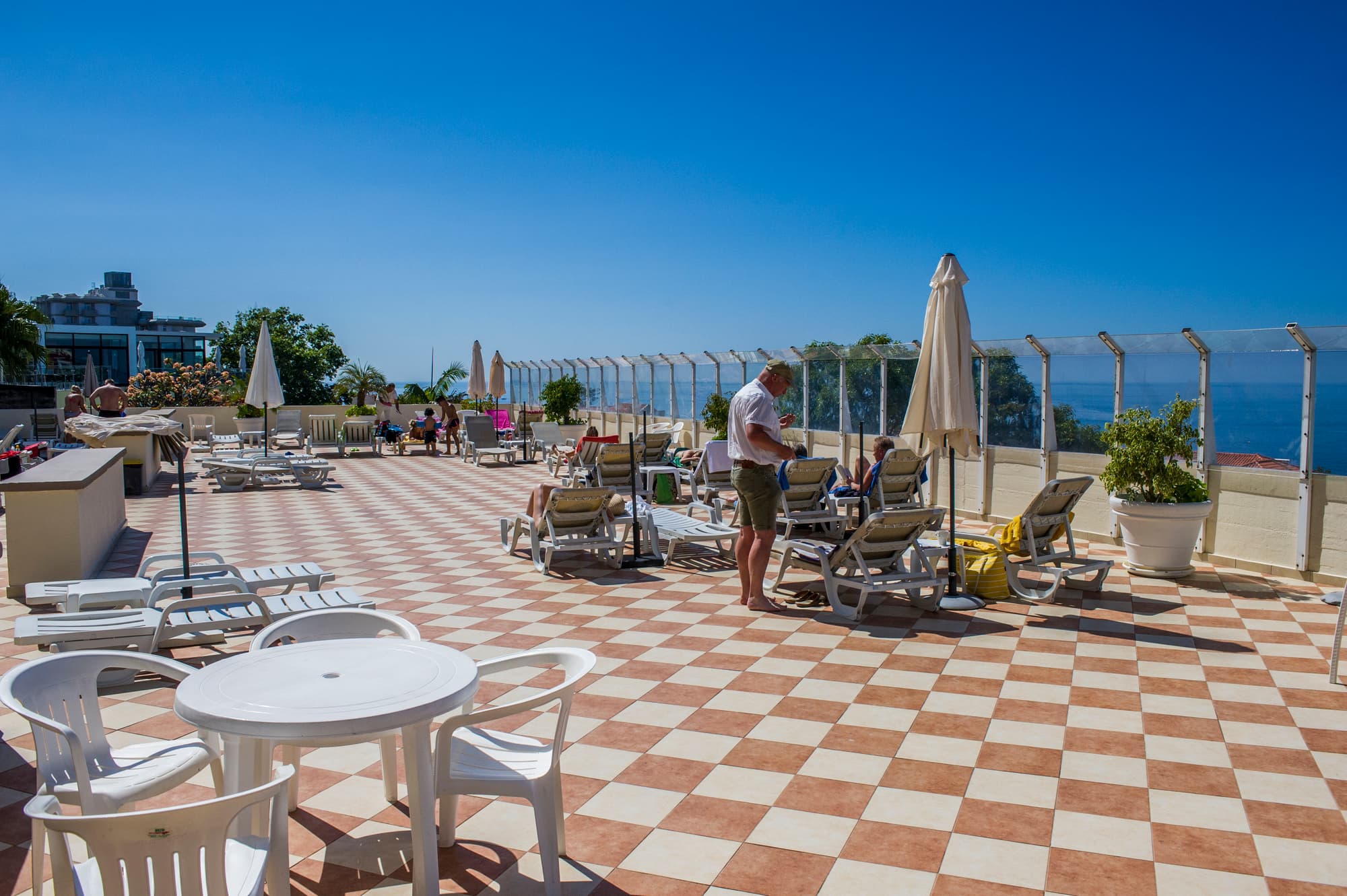 Florasol Residence Hotel