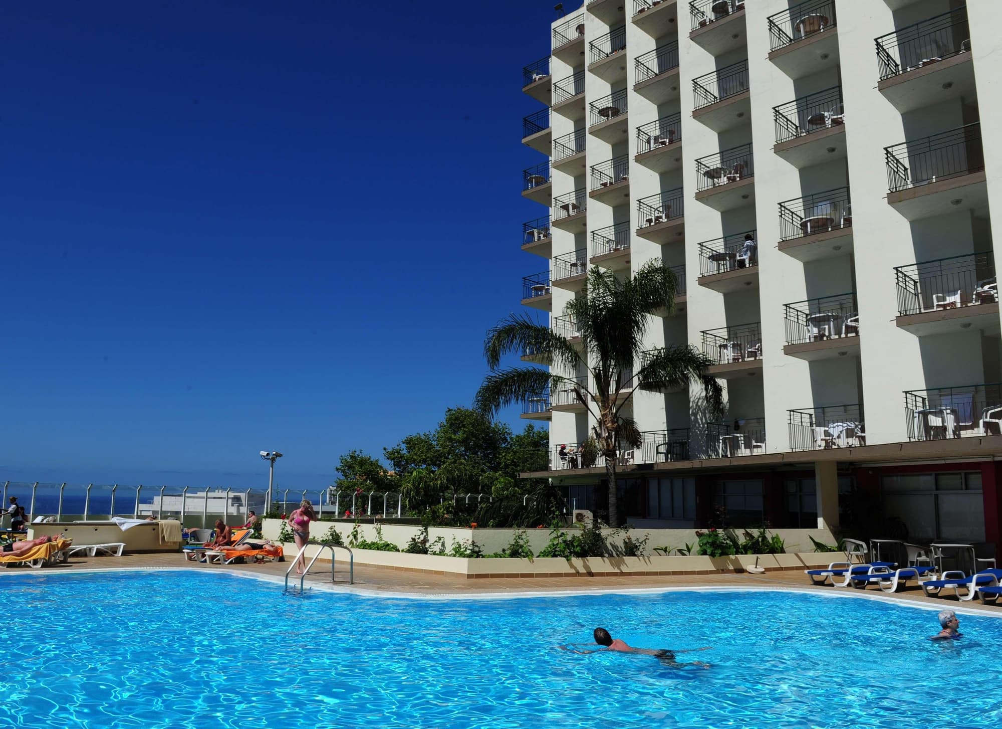 Florasol Residence Hotel