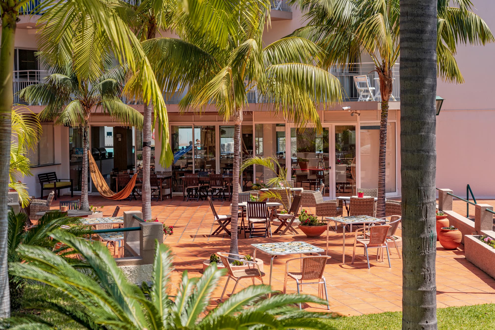 Florasol Residence Hotel