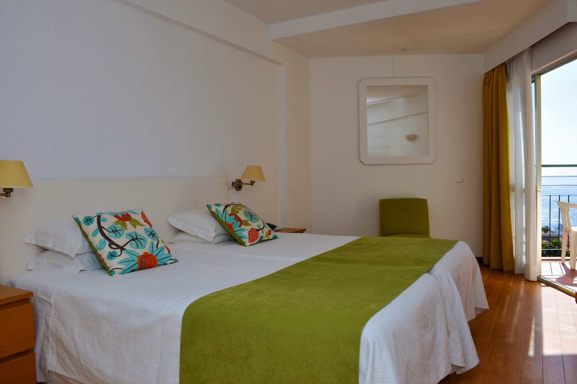 Florasol Residence Hotel