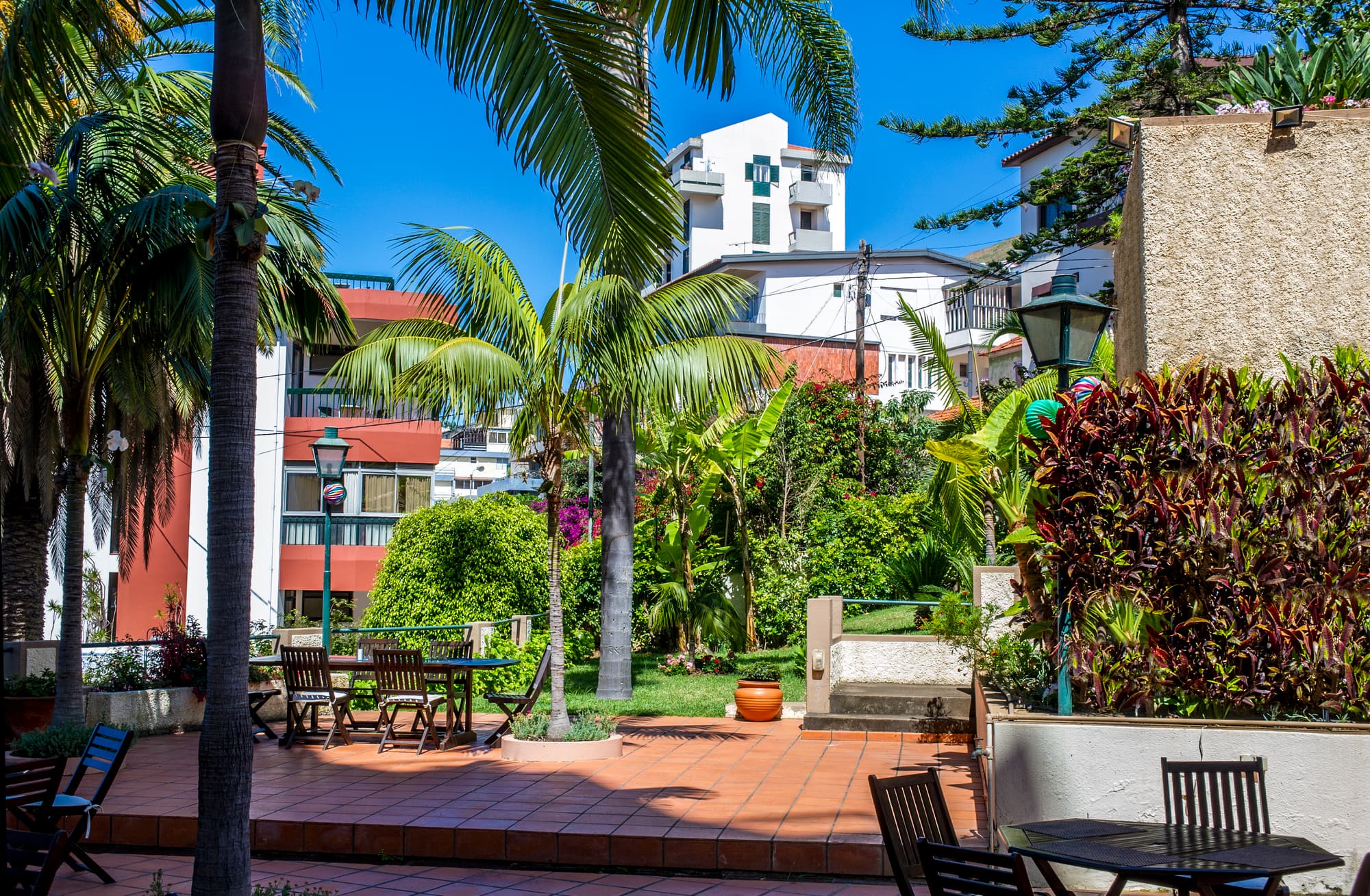 Florasol Residence Hotel