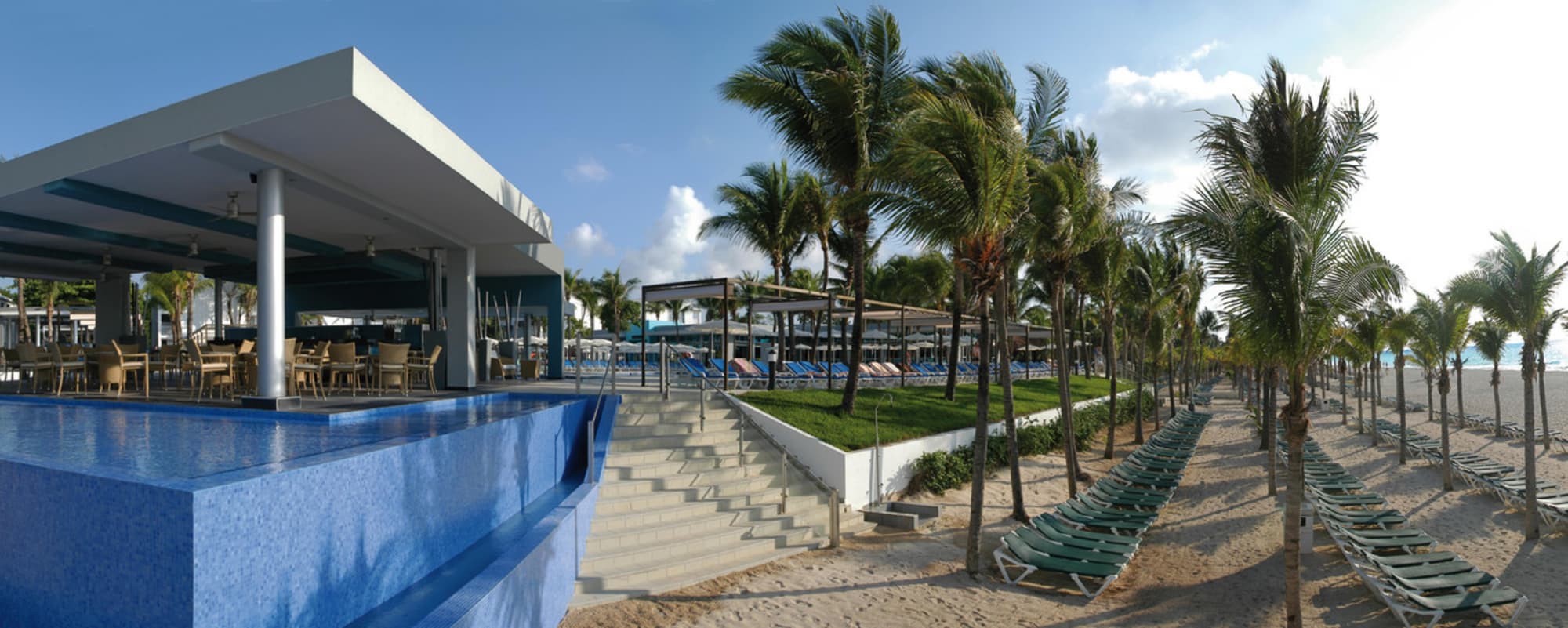 Riu Yucatan - All Inclusive, General view