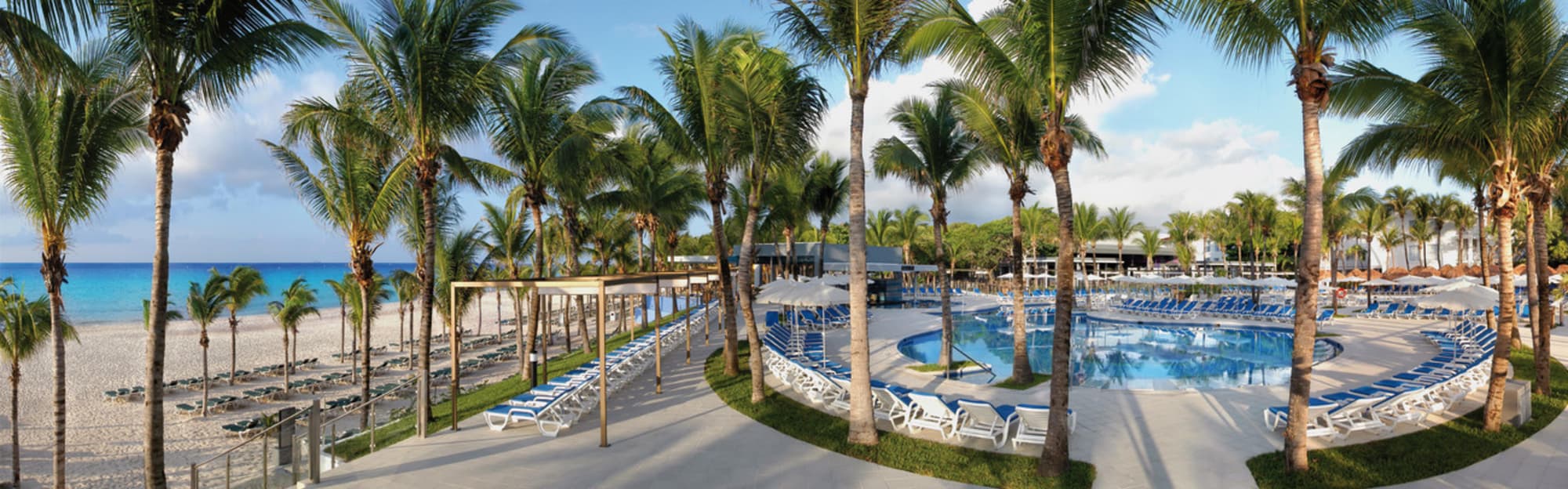Riu Yucatan - All Inclusive, Pool