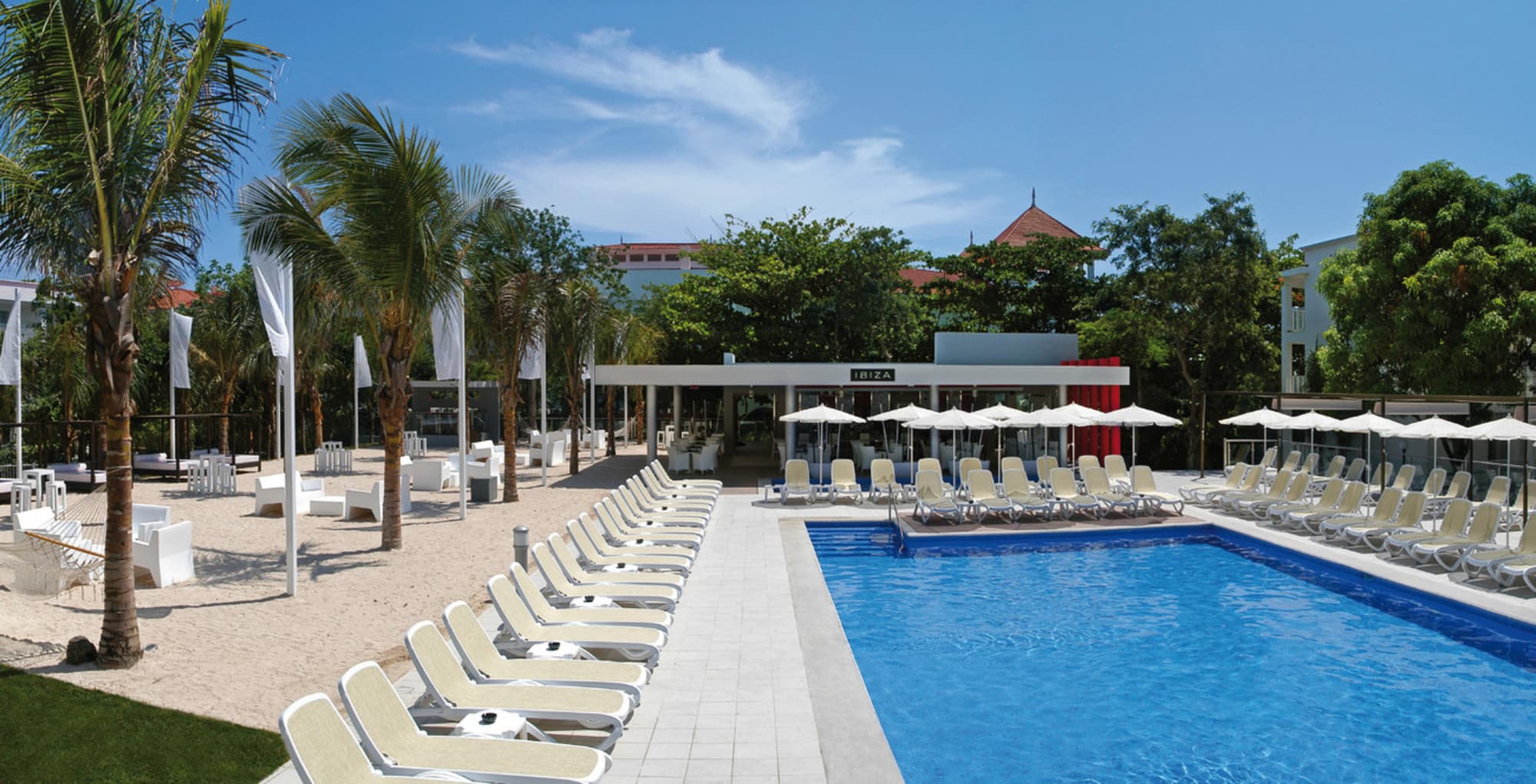 Riu Yucatan - All Inclusive, Pool