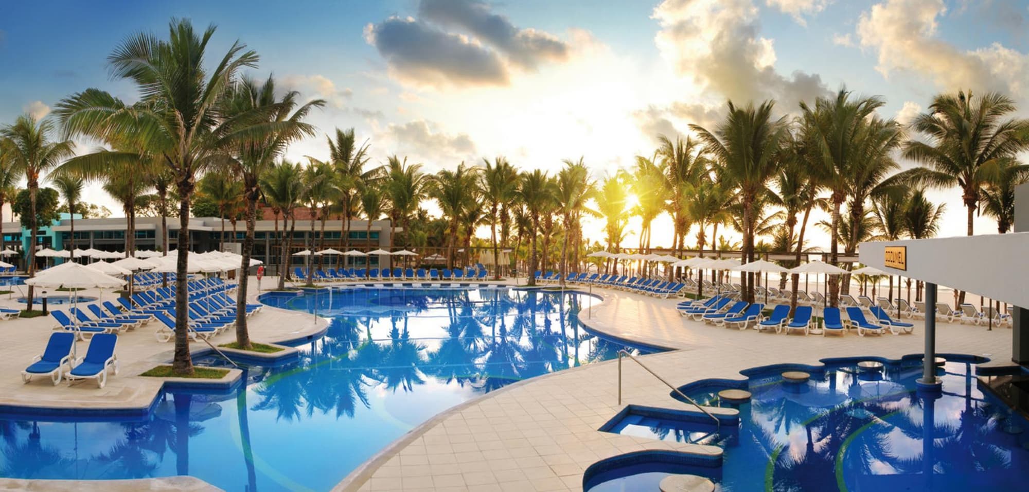 Riu Yucatan - All Inclusive, Pool