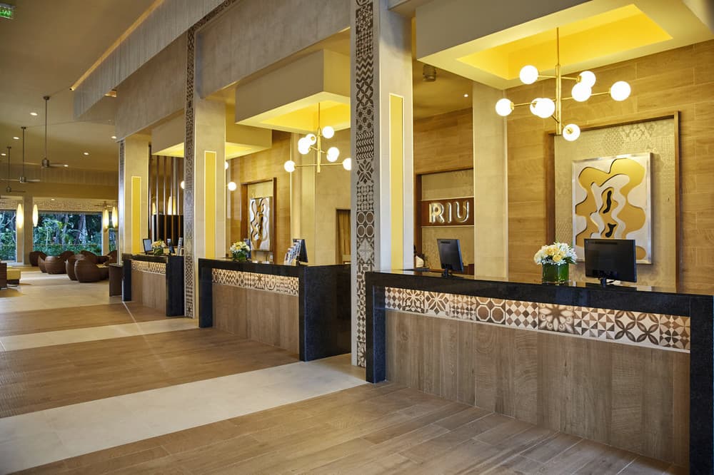 Riu Tequila - All Inclusive, Lobby