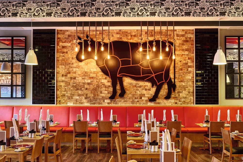 Riu Tequila - All Inclusive, Restaurant