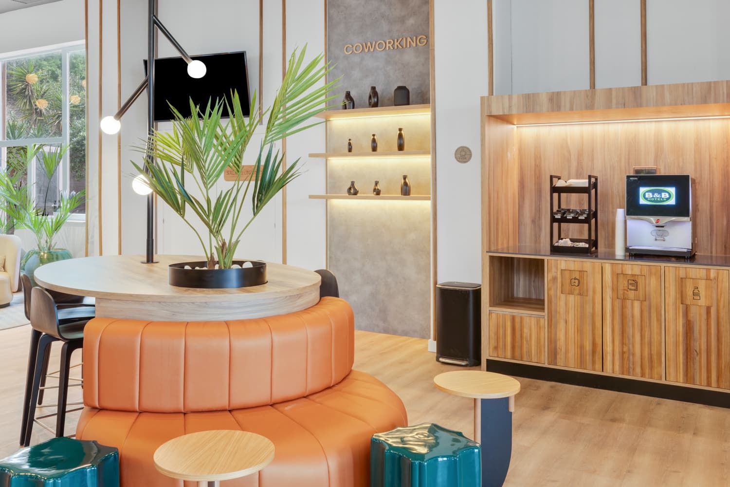 B&B Hotel Alicante