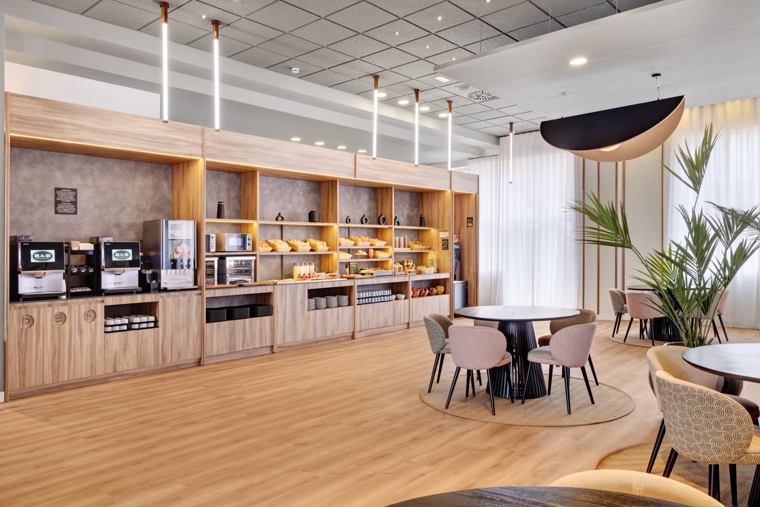 B&B Hotel Alicante