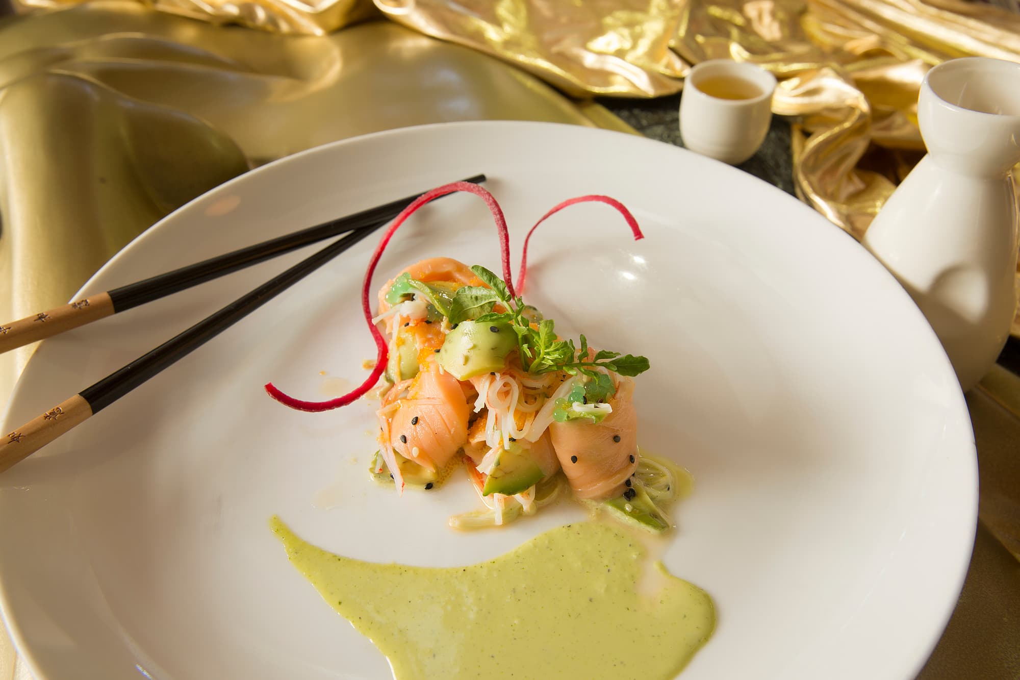 Golden Parnassus Resort- Adults Only All Inclusive, Restaurant