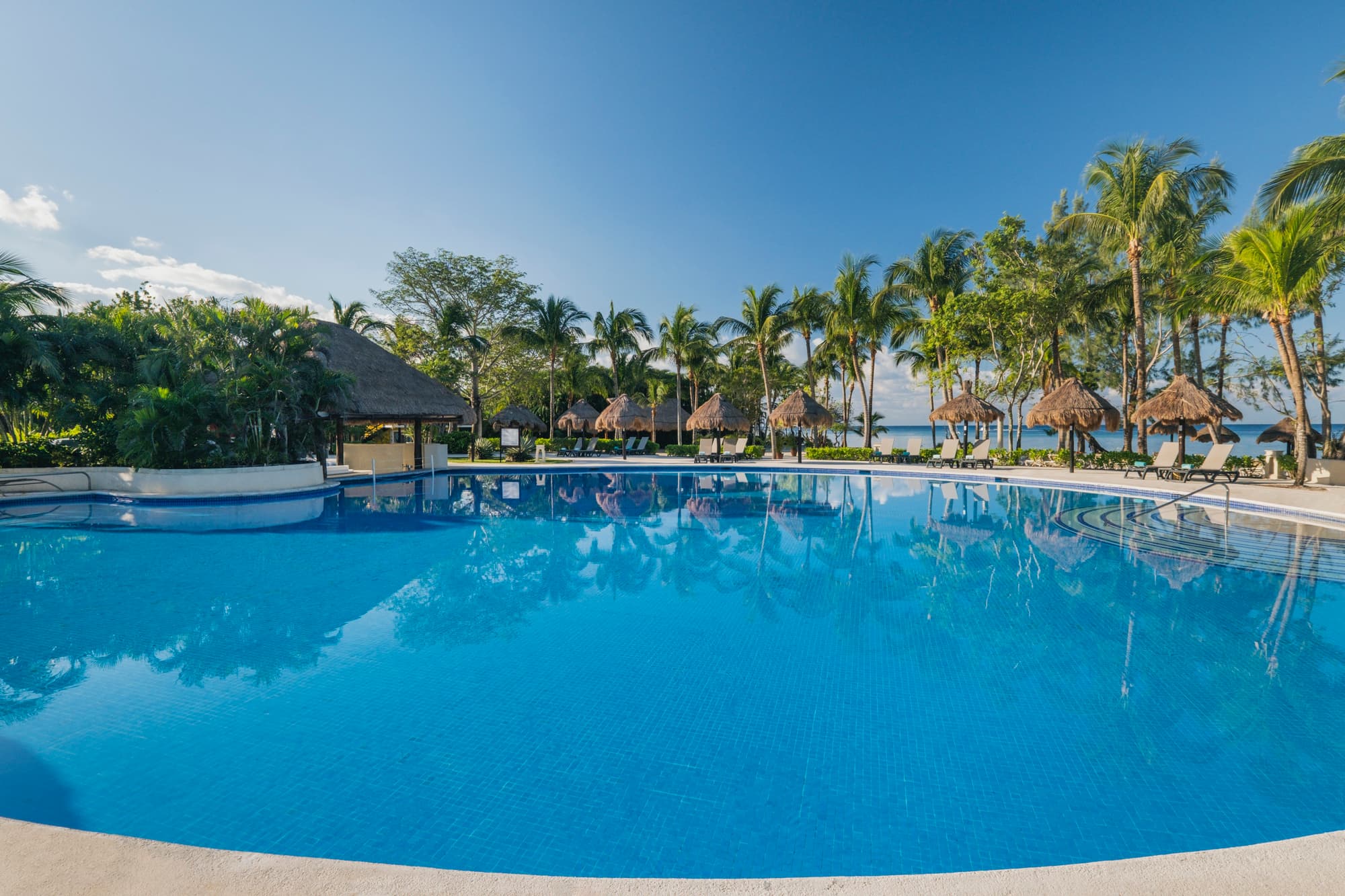 Iberostar Waves Cozumel All Inclusive, Pool