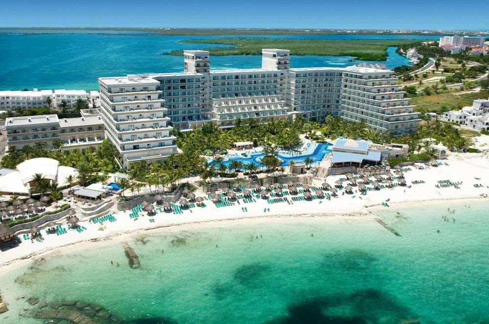 Riu Caribe - All Inclusive