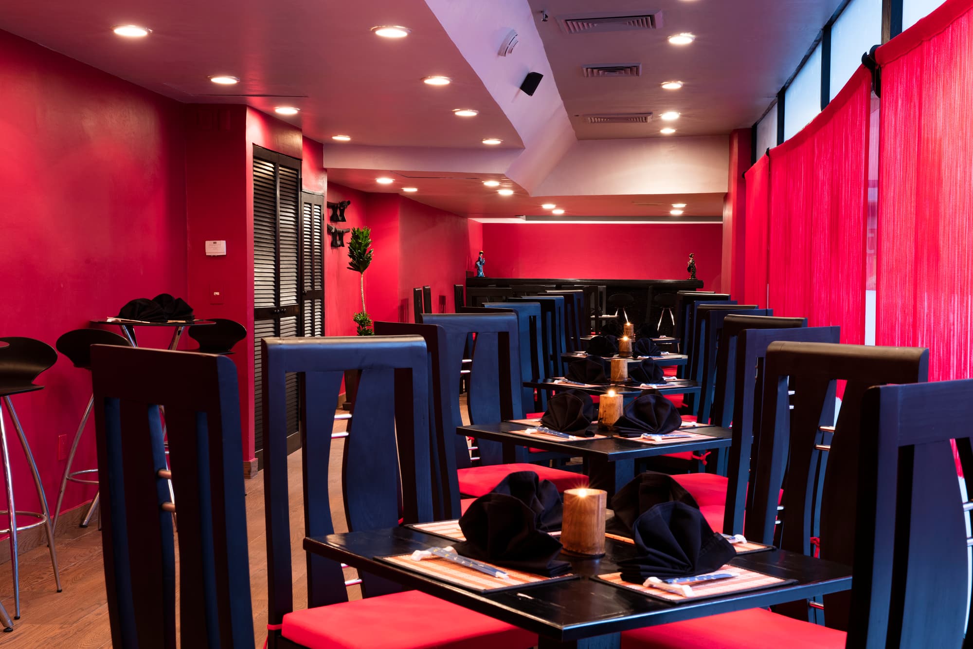 Barceló Ixtapa, Restaurant