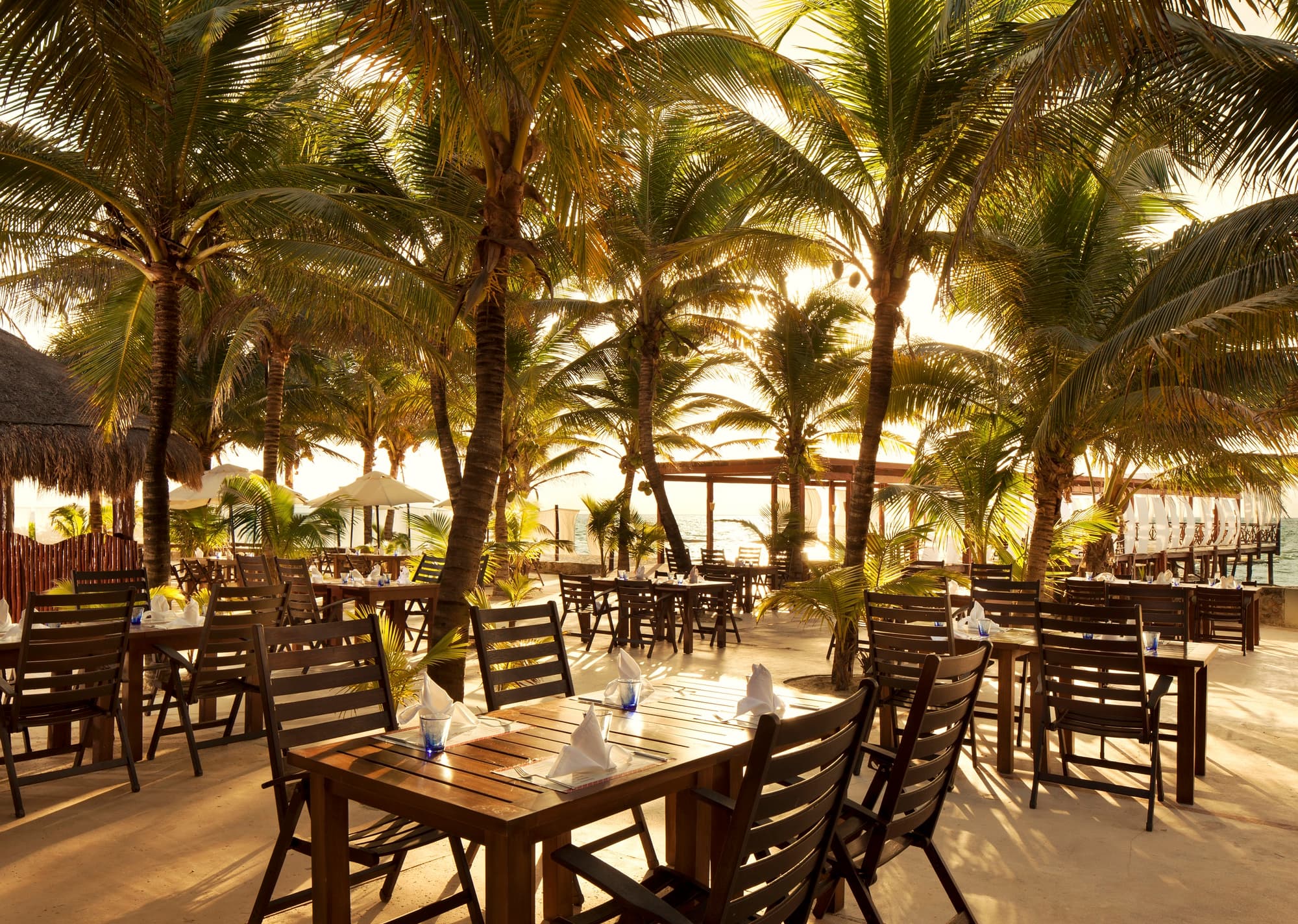 El Dorado Royale Spa Resort - All Inclusive, Restaurant