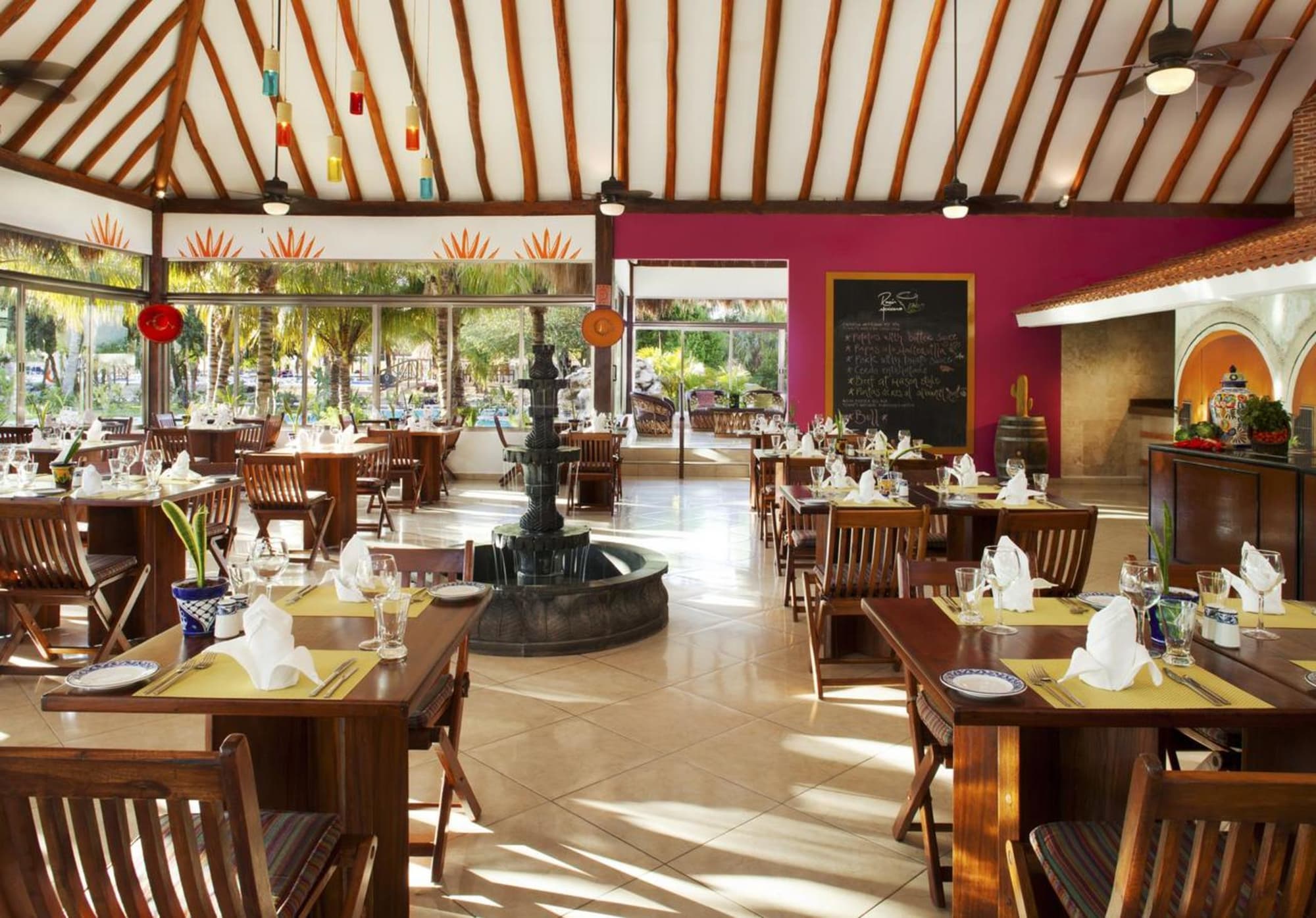 El Dorado Royale Spa Resort - All Inclusive, Restaurant