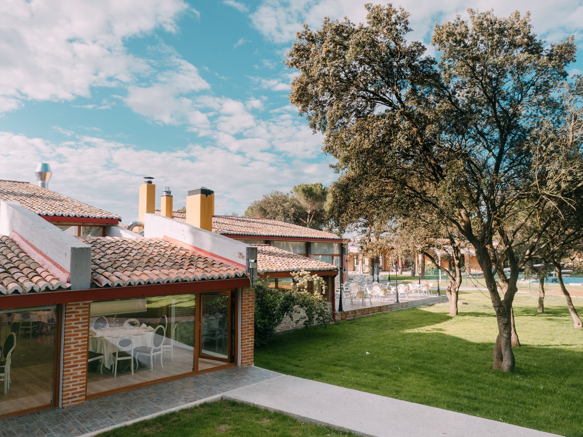 Hotel Restaurante El Montico