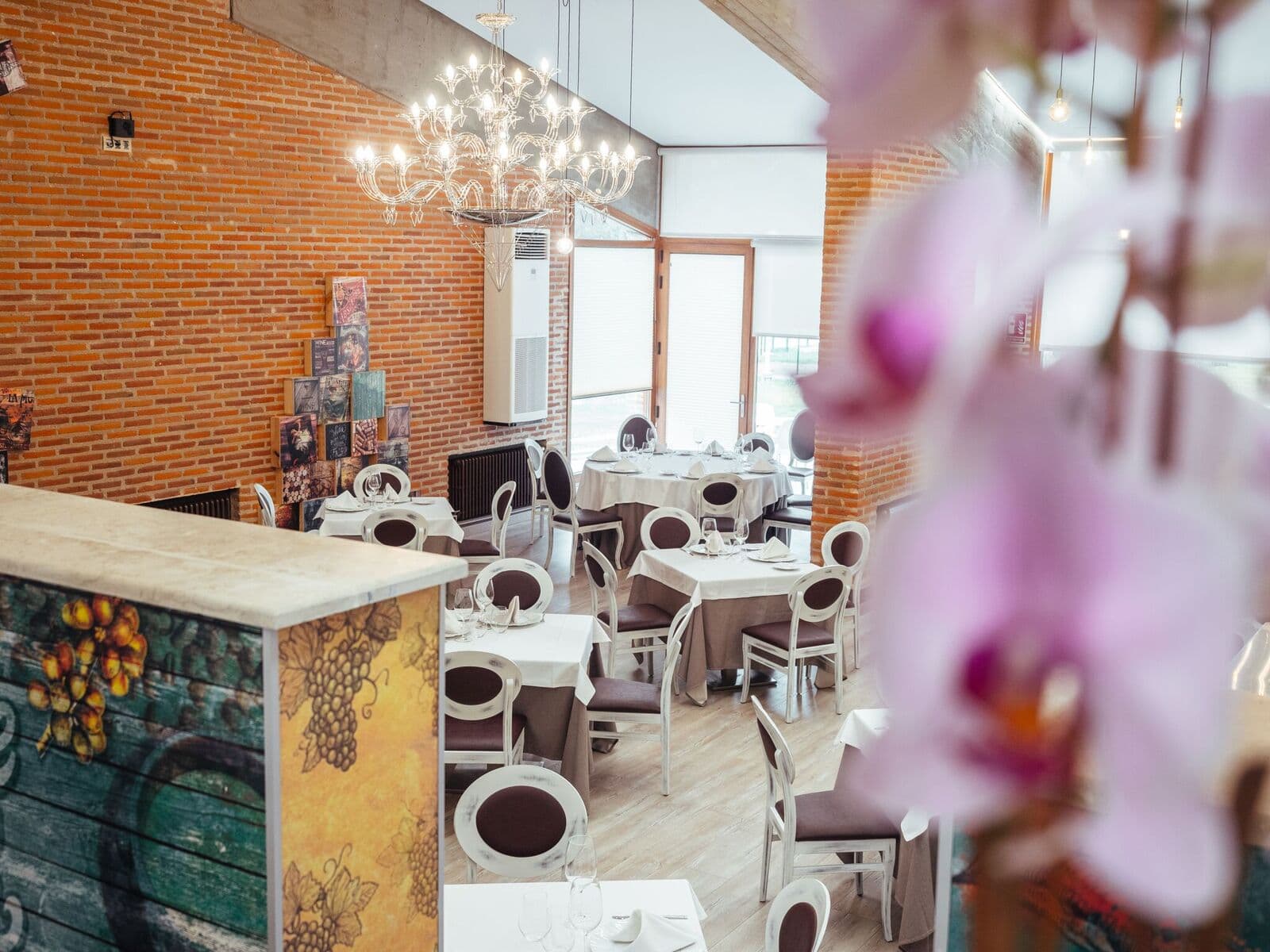 Hotel Restaurante El Montico
