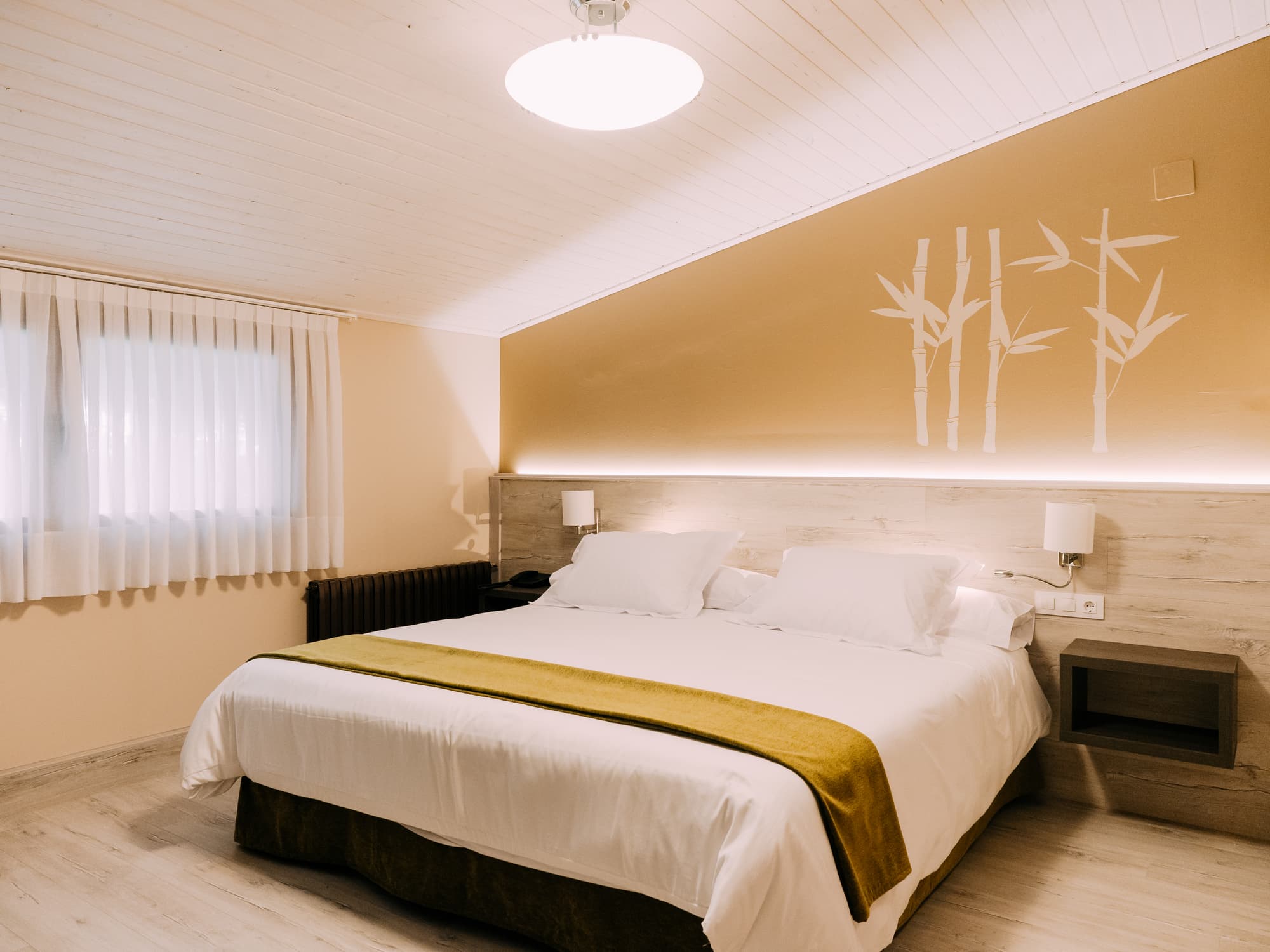 Hotel Restaurante El Montico