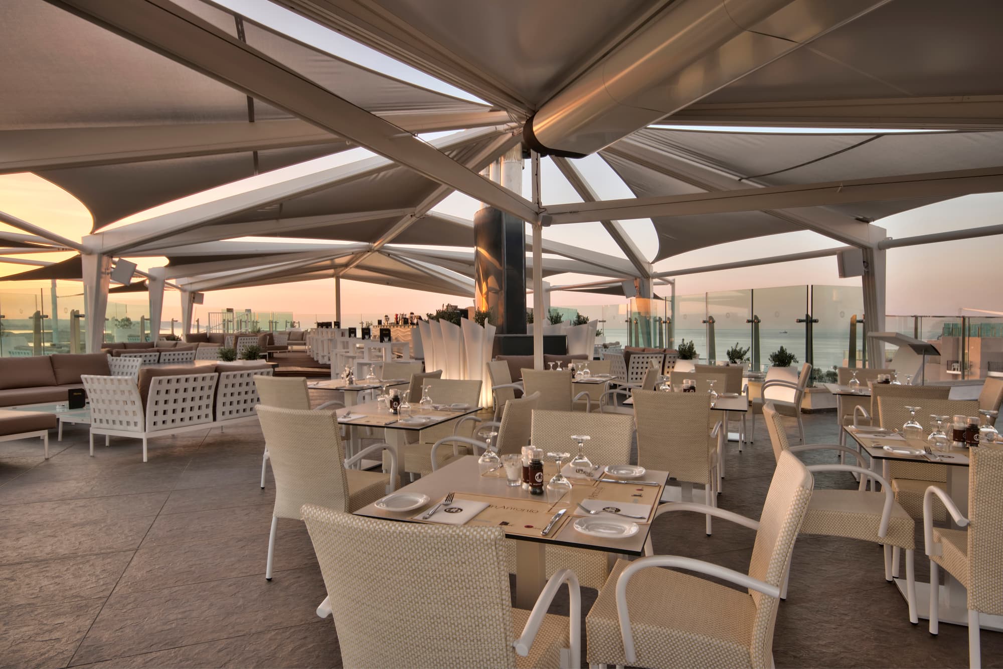 db San Antonio Hotel + Spa - All Inclusive, Restaurant