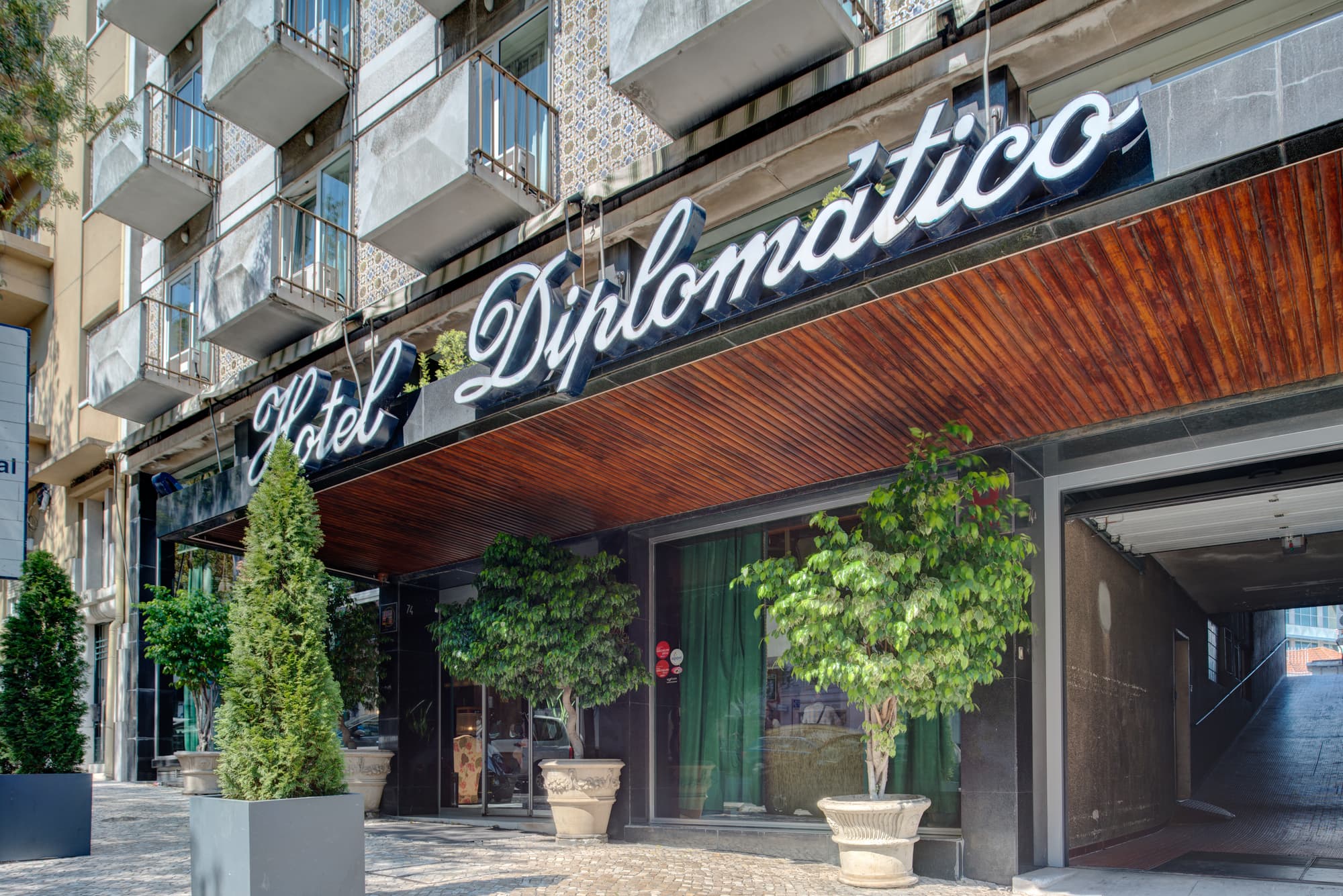 VIP Executive Diplomatico