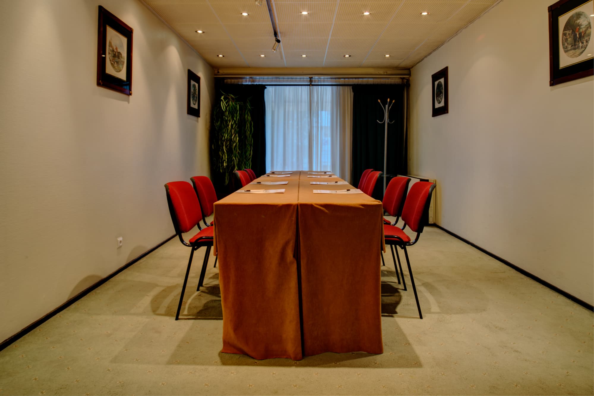 VIP Executive Diplomatico