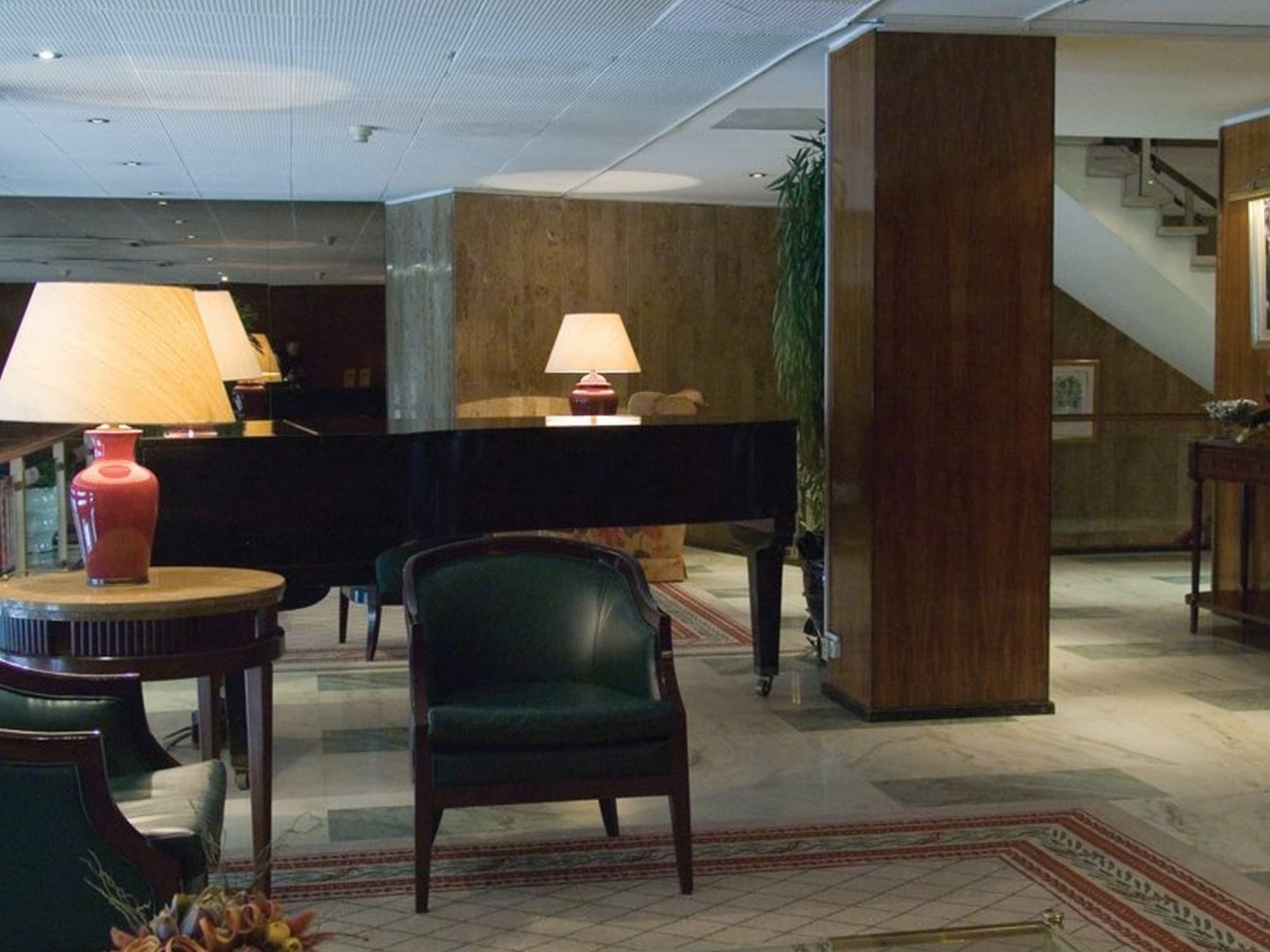 VIP Executive Diplomatico