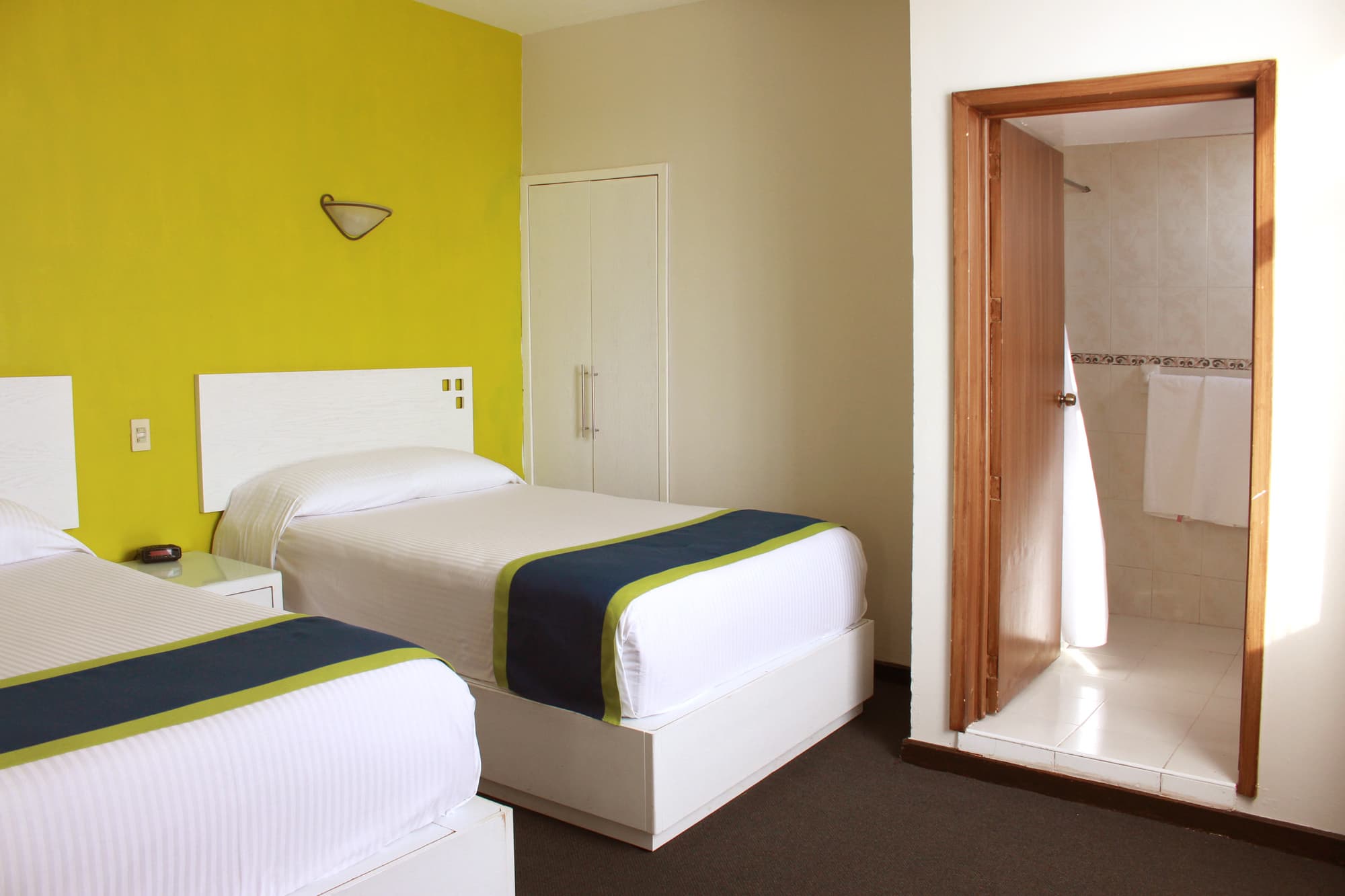 Vista Express Morelia