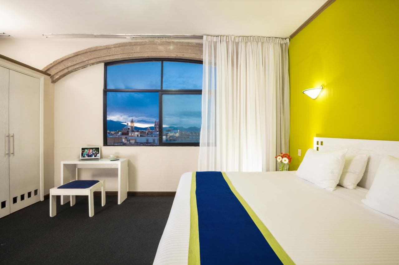 Vista Express Morelia