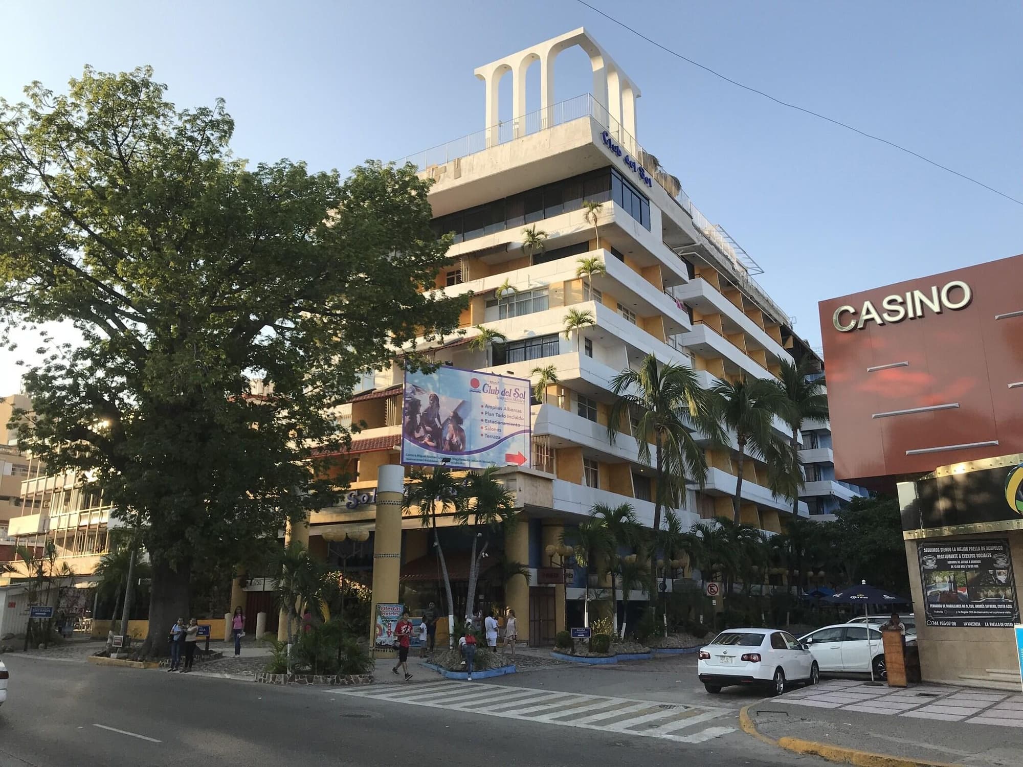 Club del Sol Acapulco by NG Hoteles
